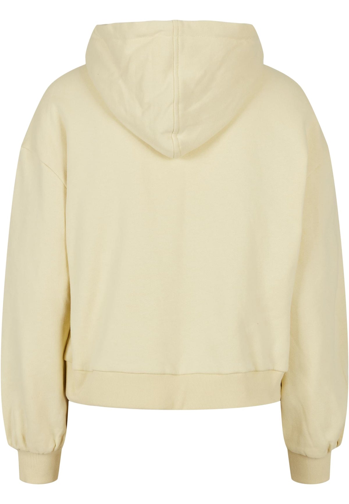 Ladies Essentials Oversized Hoody - workoutbrands.com