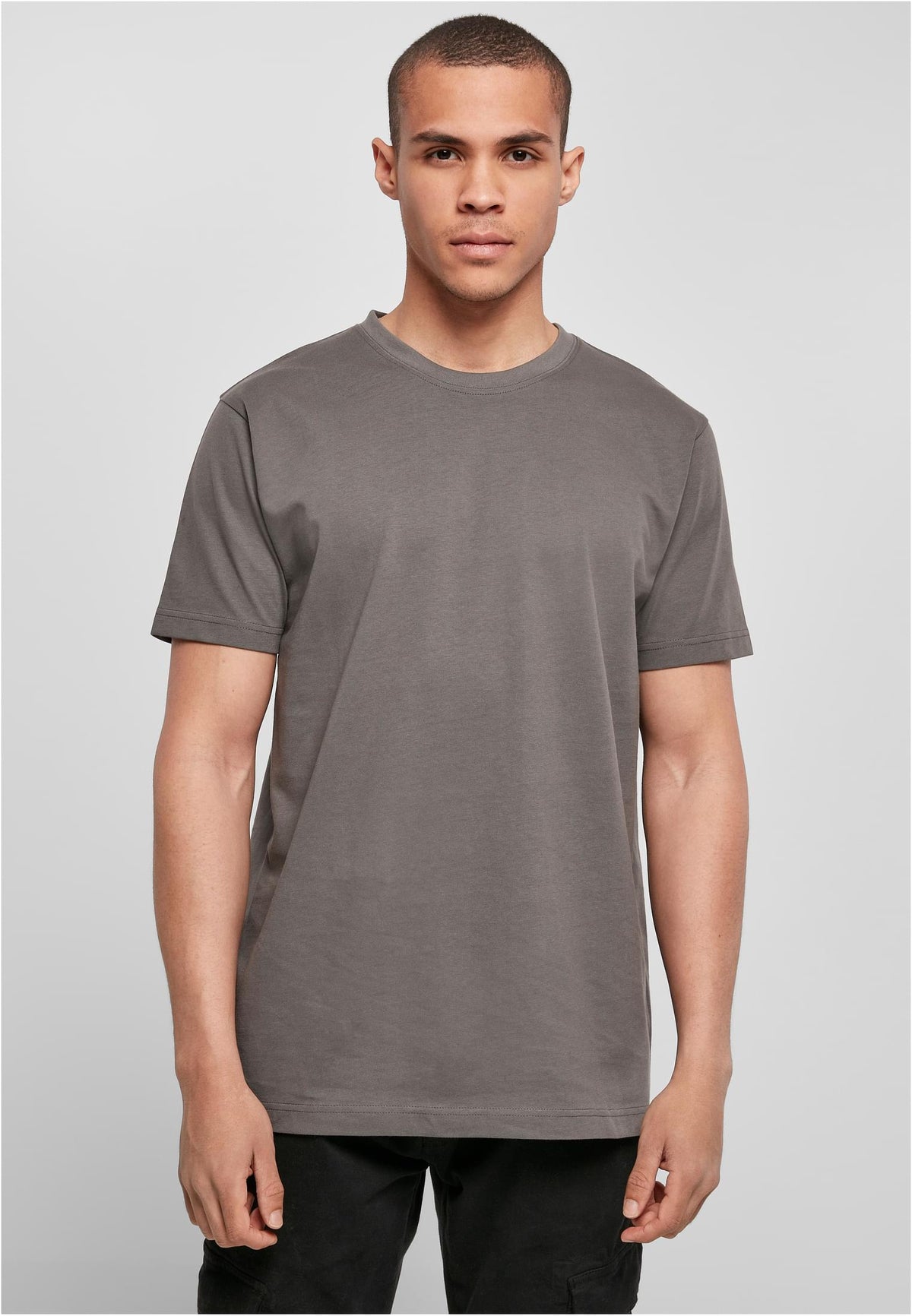 T-Shirt Round Neck - workoutbrands.com