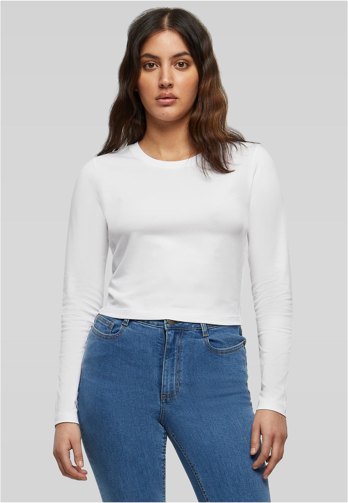 Ladies Short Longsleeve - workoutbrands.com