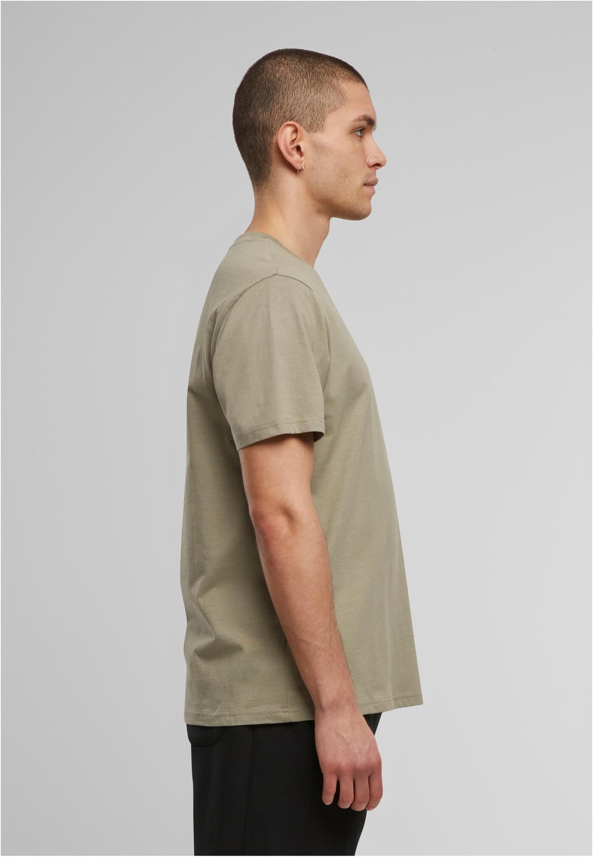 Basic Regular Fit Tee - workoutbrands.com