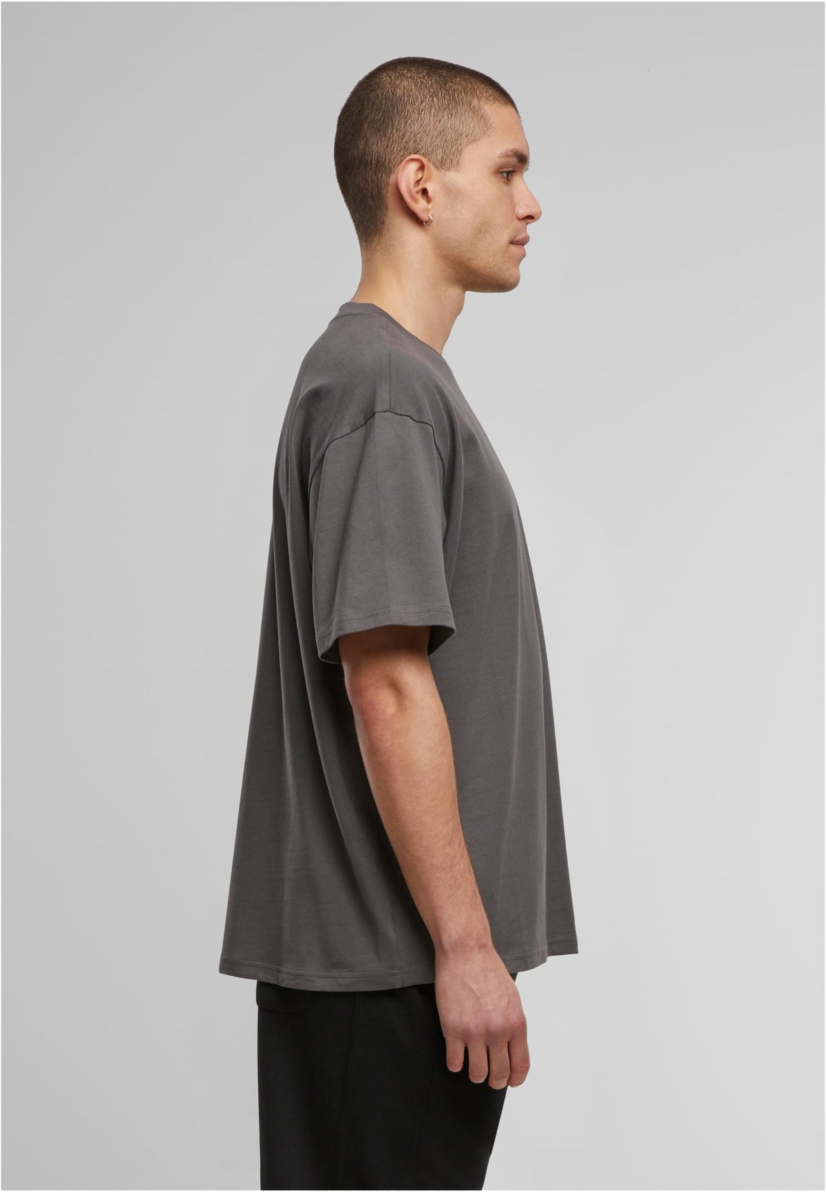 Oversized Jersey Tee - workoutbrands.com