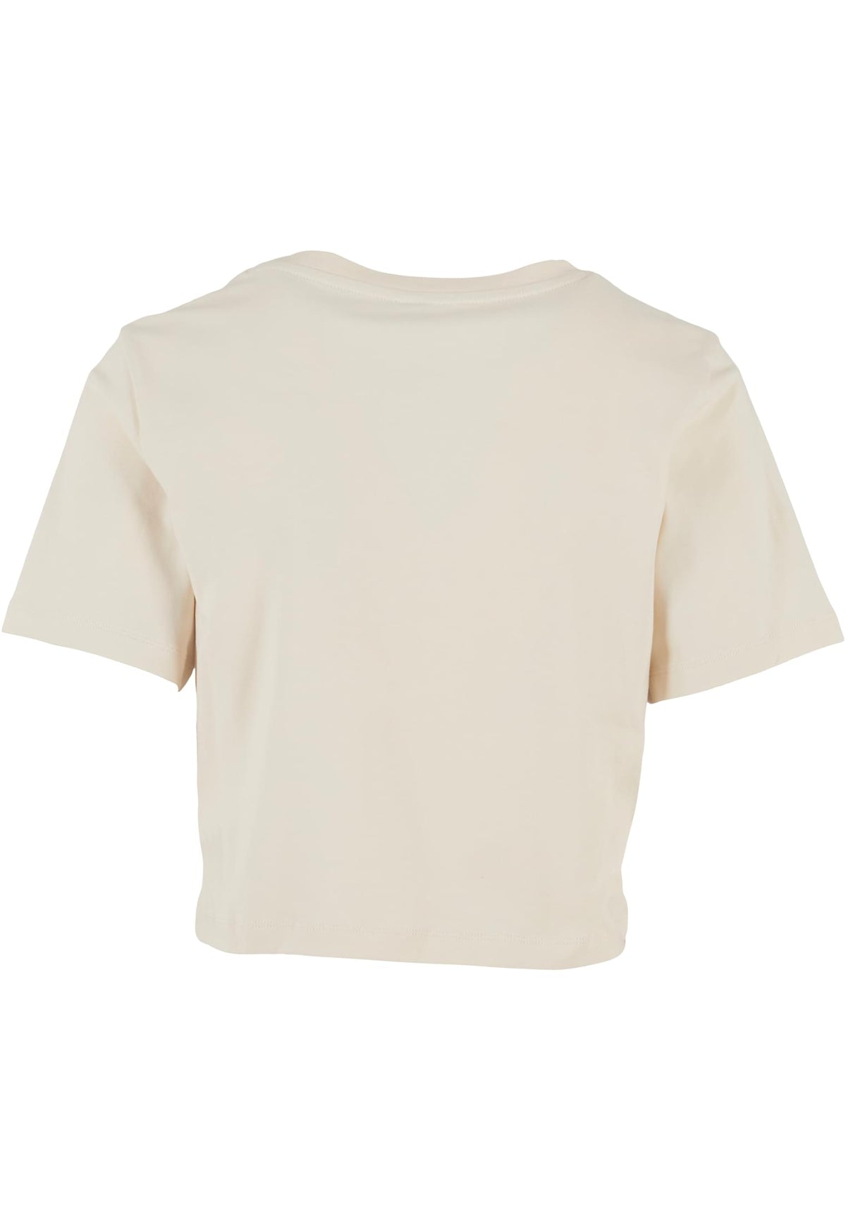 Ladies Cropped Tee - workoutbrands.com