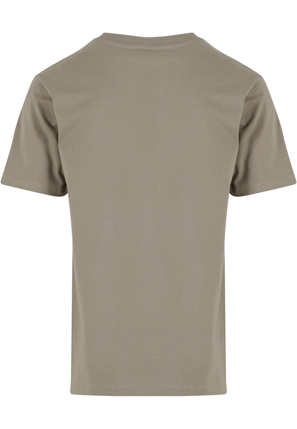 Basic Regular Fit Tee - workoutbrands.com