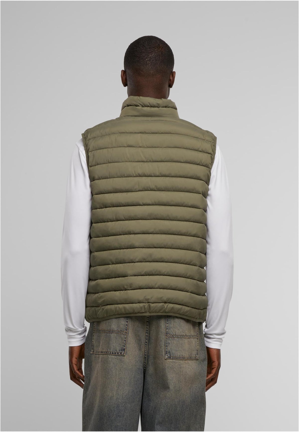 Light Puffer Vest - workoutbrands.com