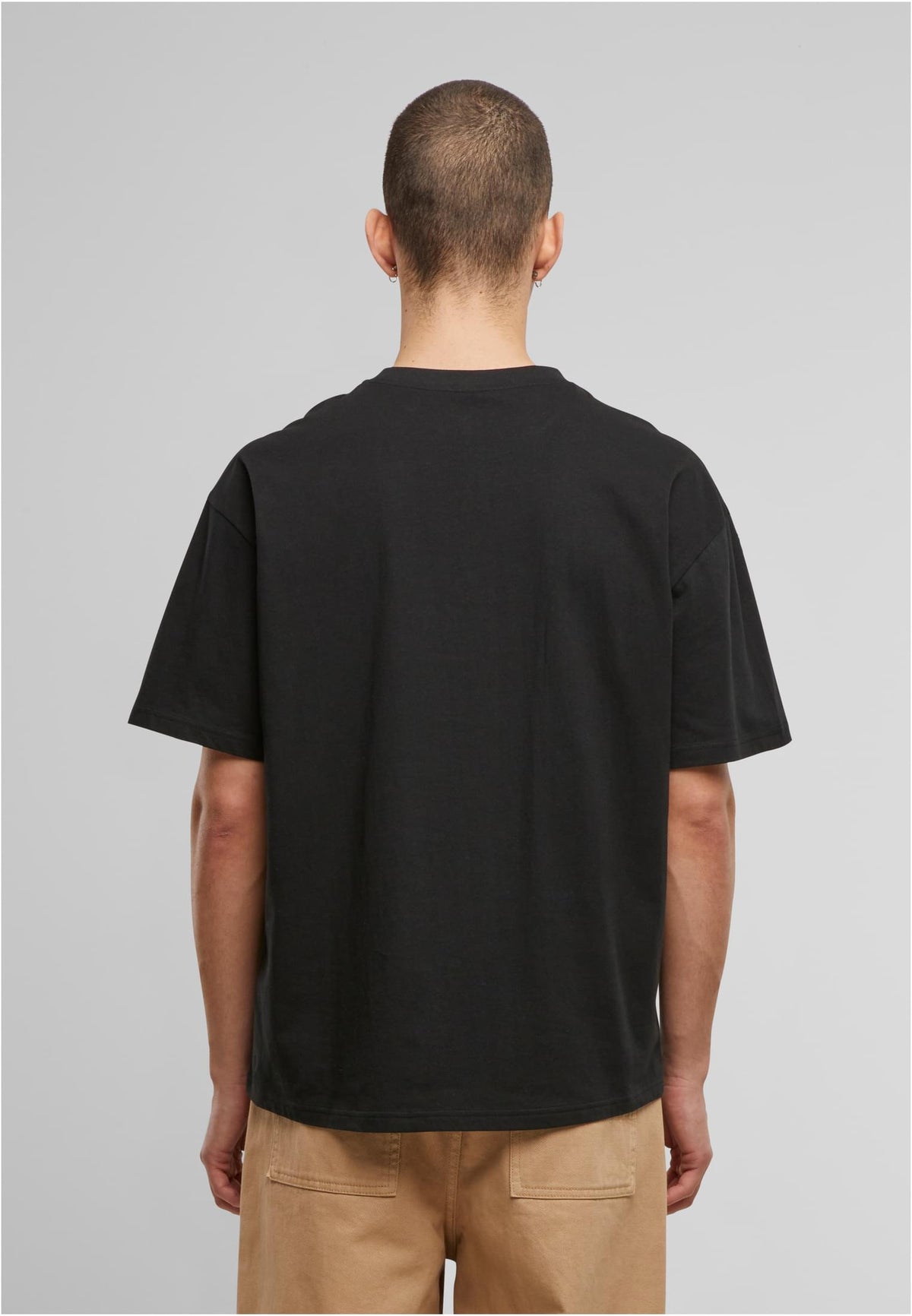 Light Basic Loose Tee - workoutbrands.com