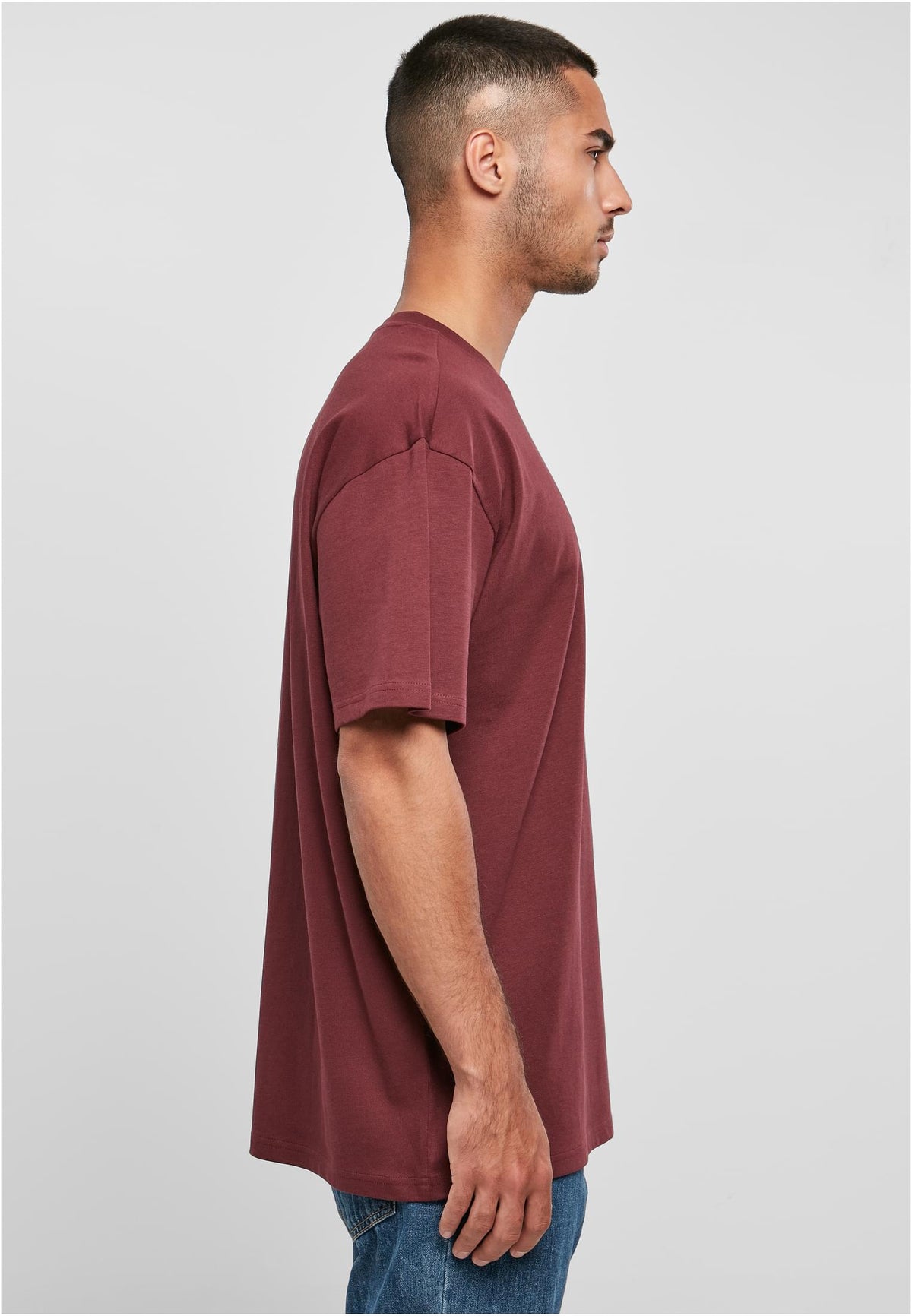 Heavy Oversize Tee - workoutbrands.com