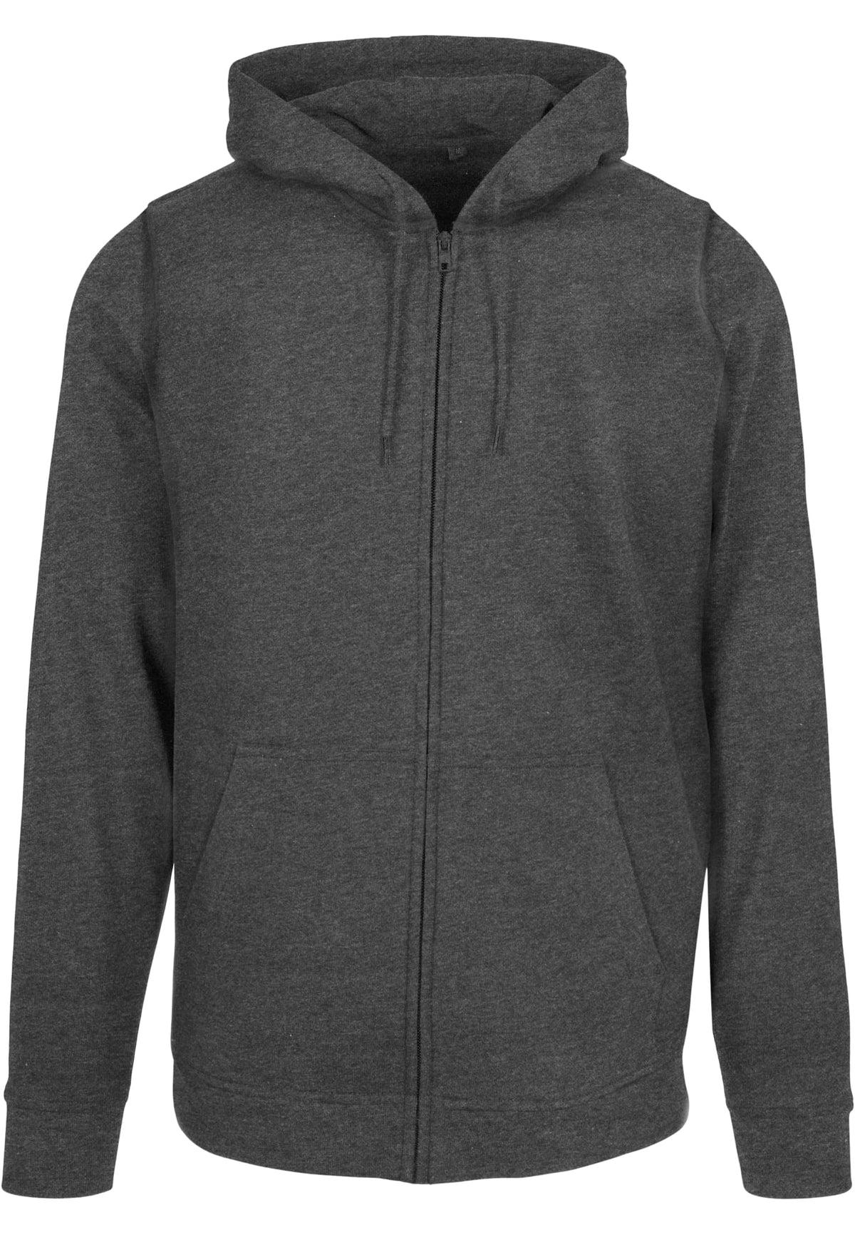 Basic Zip Hoody - workoutbrands.com