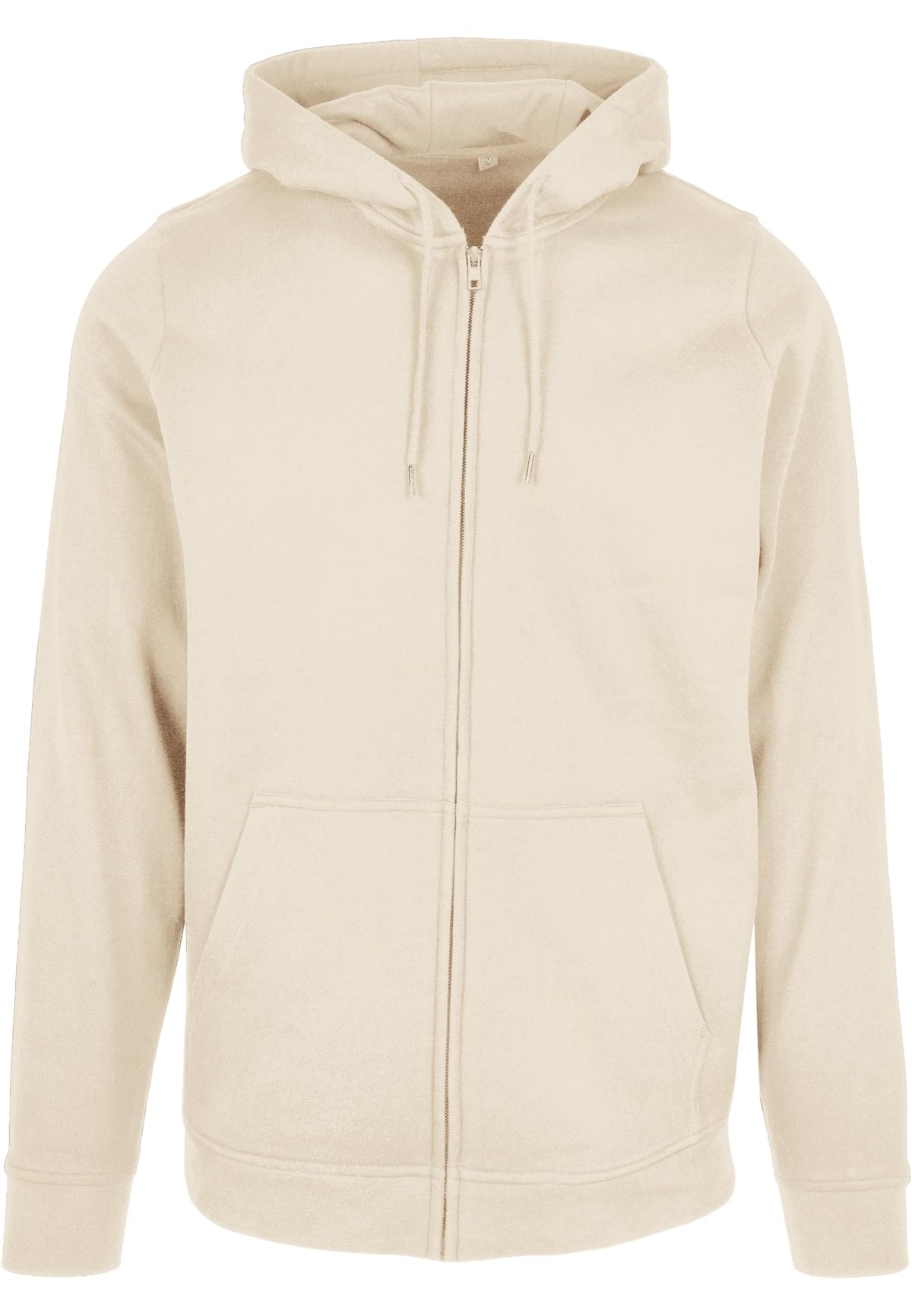 Basic Zip Hoody - workoutbrands.com