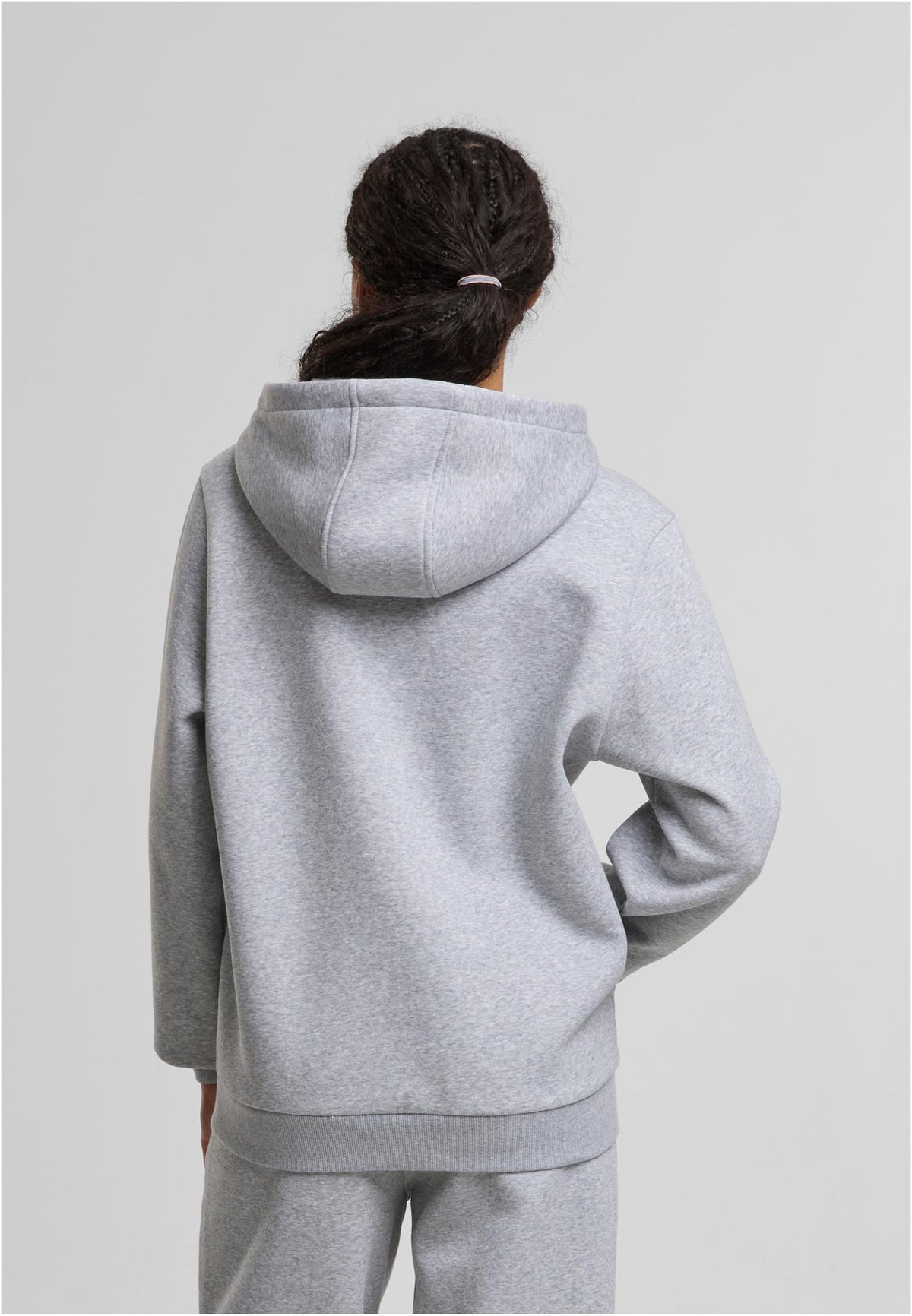 Ladies Fluffy Hoody - workoutbrands.com