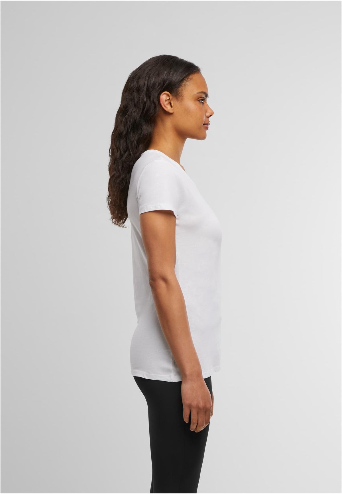 Ladies Basic Tee - workoutbrands.com