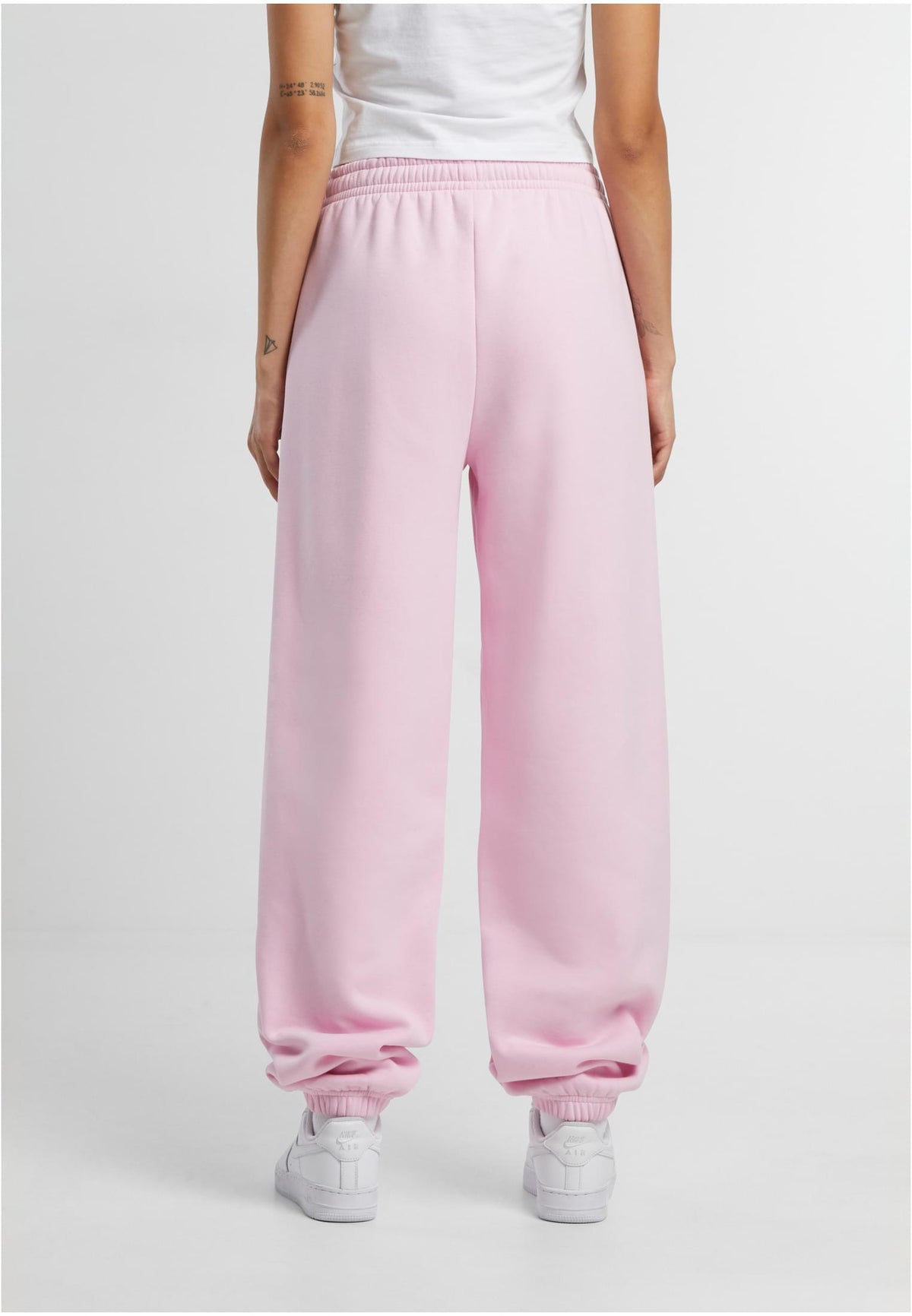 Ladies Fluffy Sweatpants - workoutbrands.com