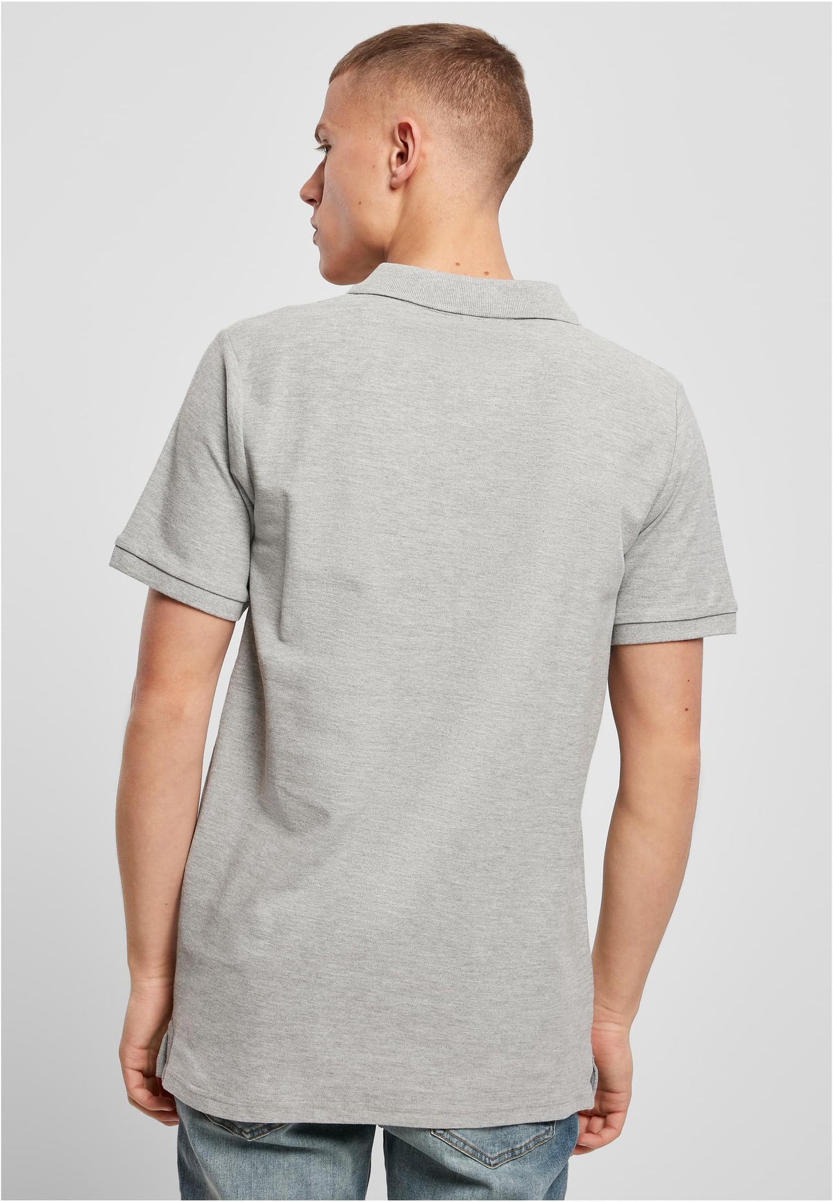 Polo Piqué Shirt - workoutbrands.com