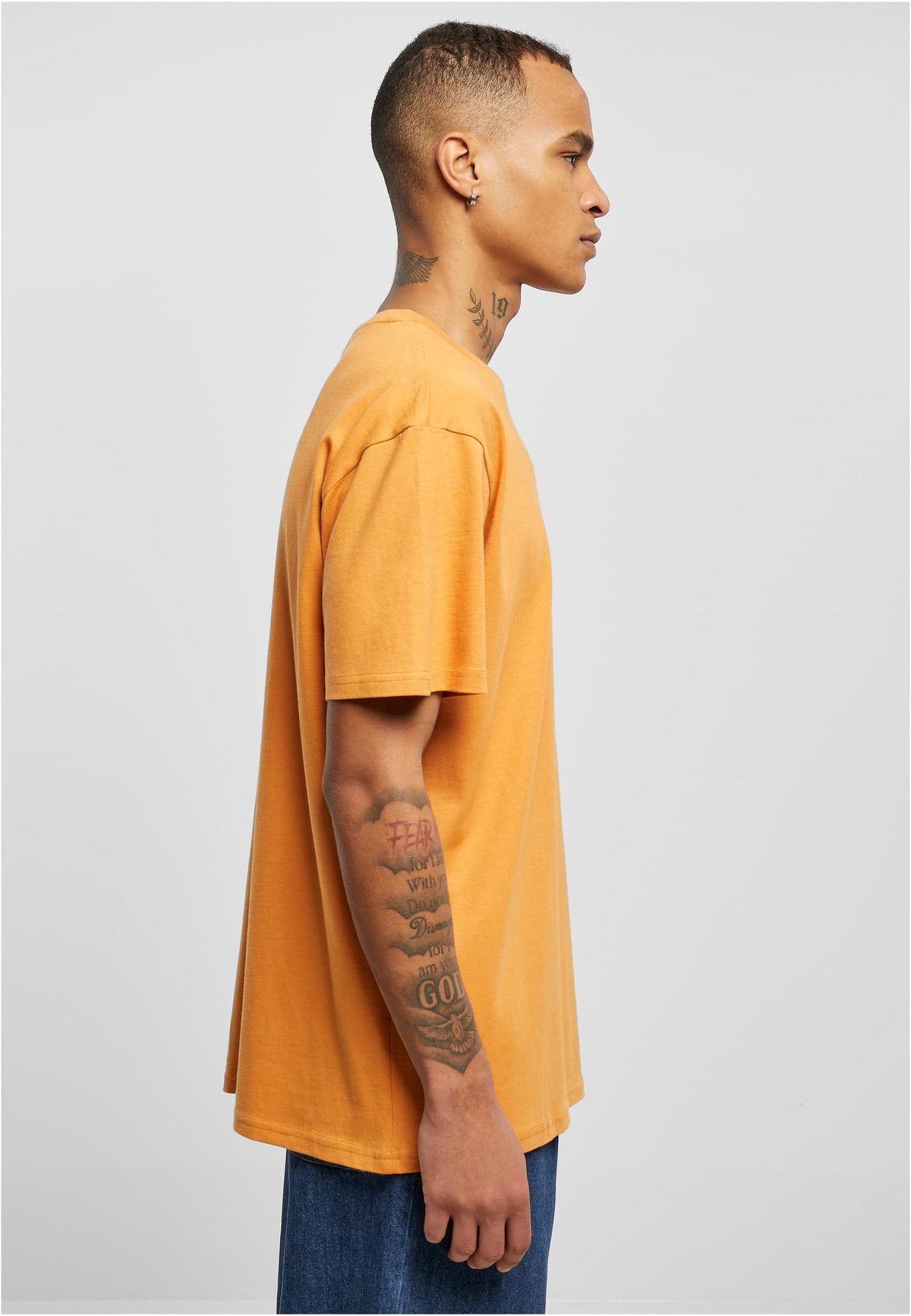 Heavy Oversize Tee - workoutbrands.com