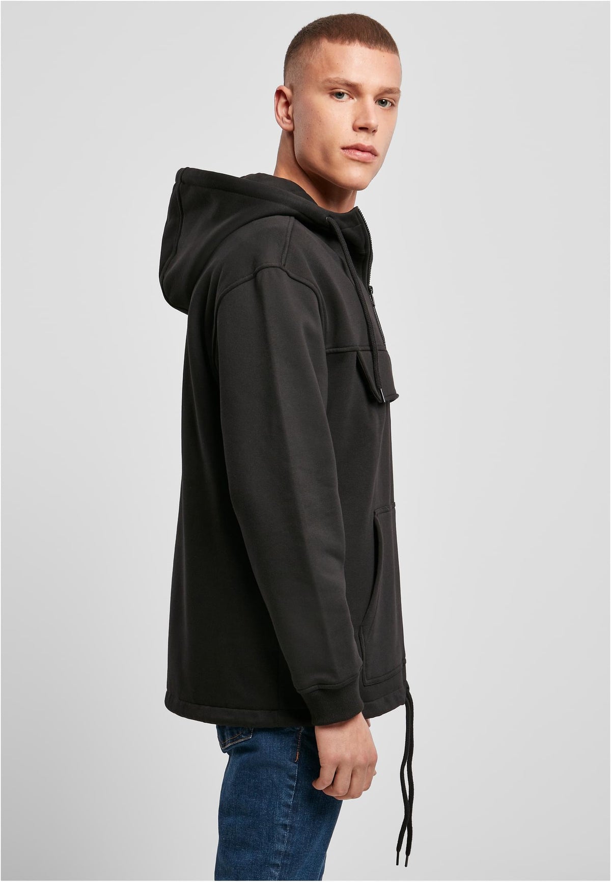 Sweat Pull Over Hoody - workoutbrands.com