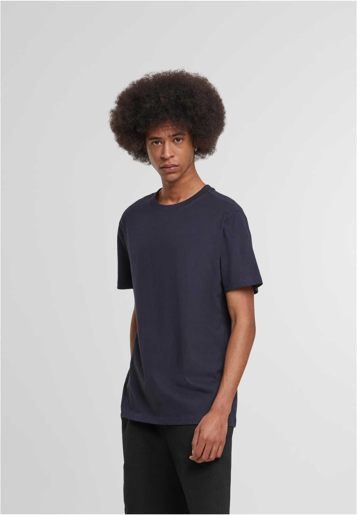 Basic Regular Fit Tee - workoutbrands.com