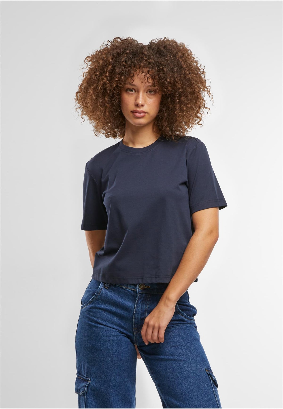 Ladies Sorona Loose Fit Tee
