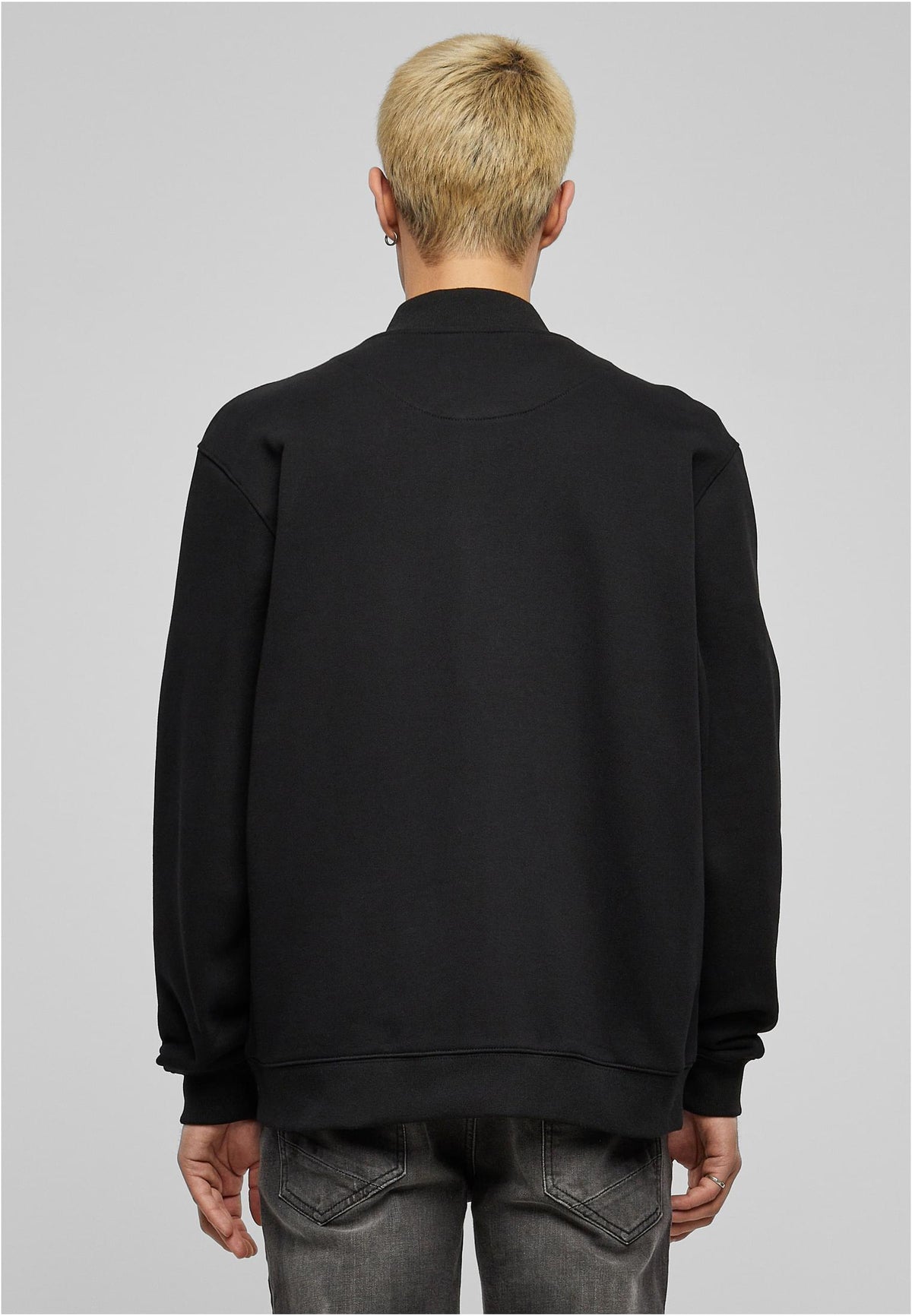 Heavy Tonal College Jacket - workoutbrands.com