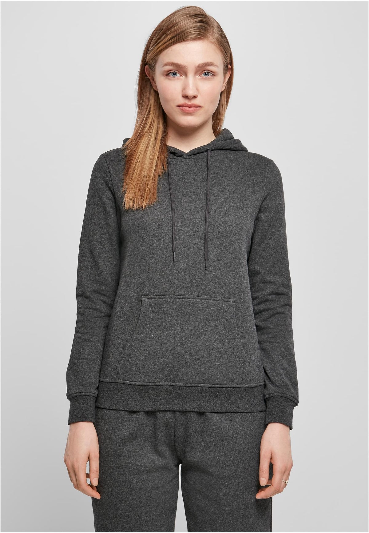 Ladies Basic Hoody - workoutbrands.com