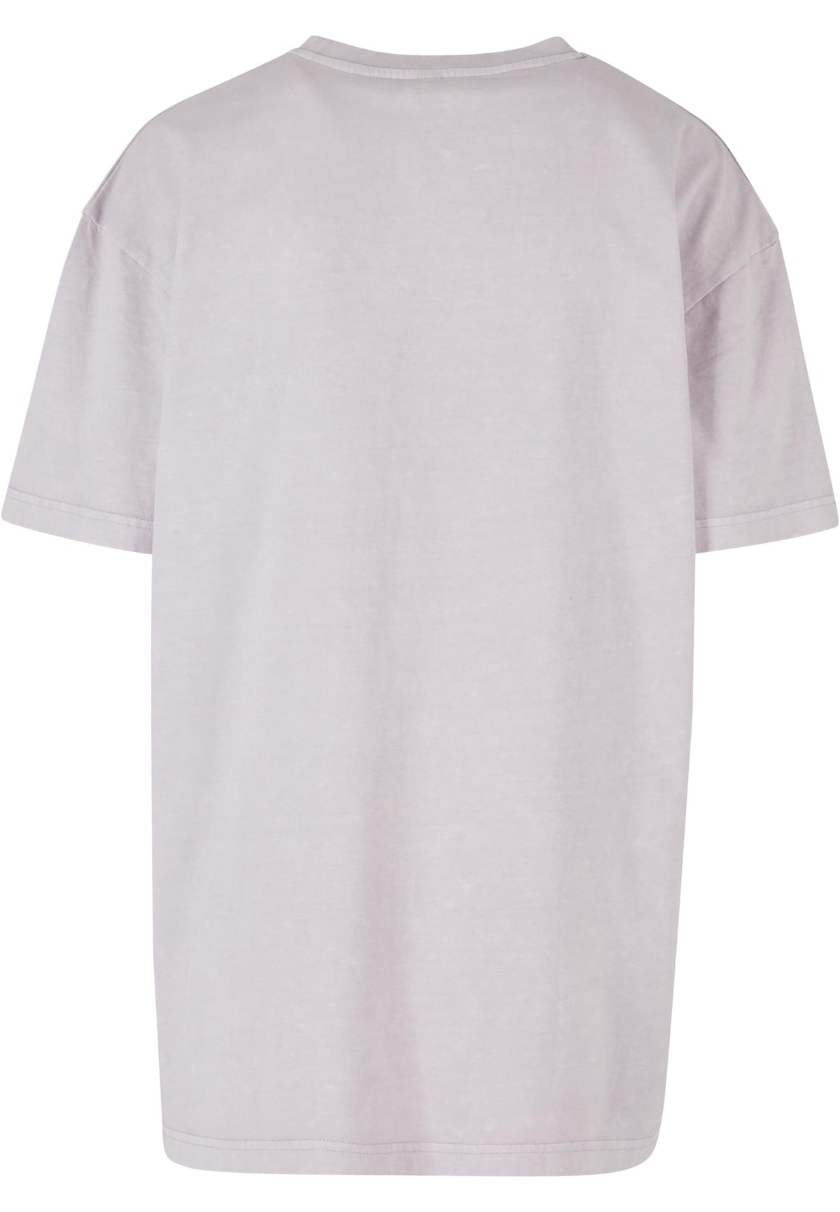 Ladies Oversized Acid Wash Tee - workoutbrands.com