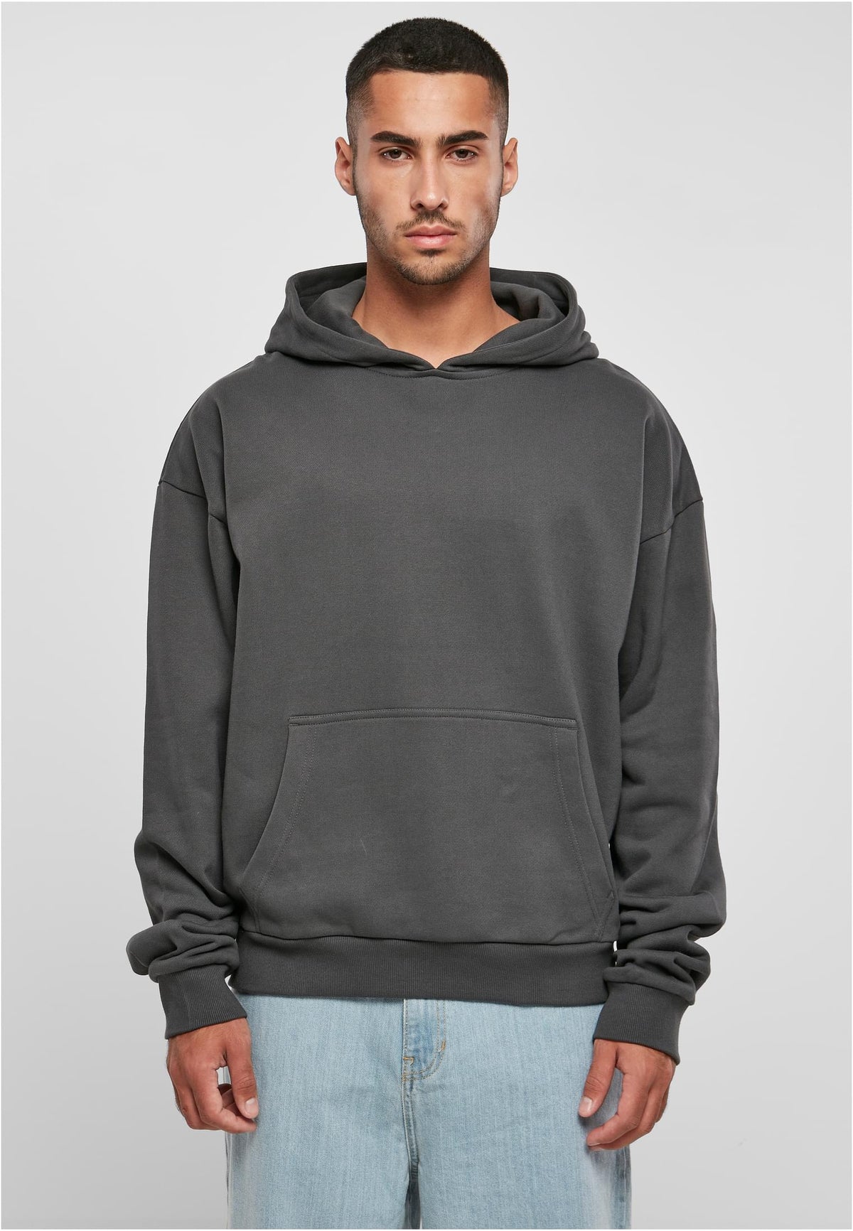Ultra Heavy Cotton Box Hoody