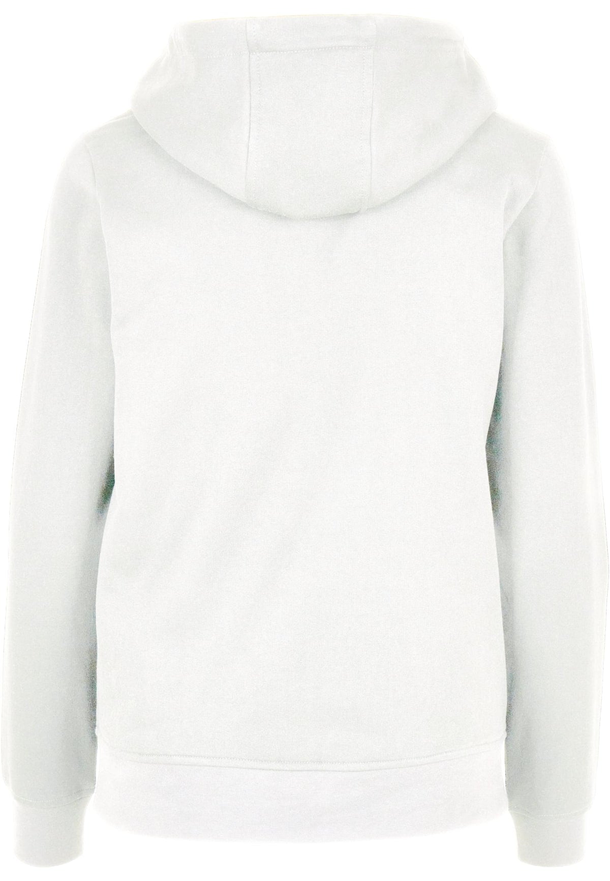 Ladies Basic Zip Hoody - workoutbrands.com