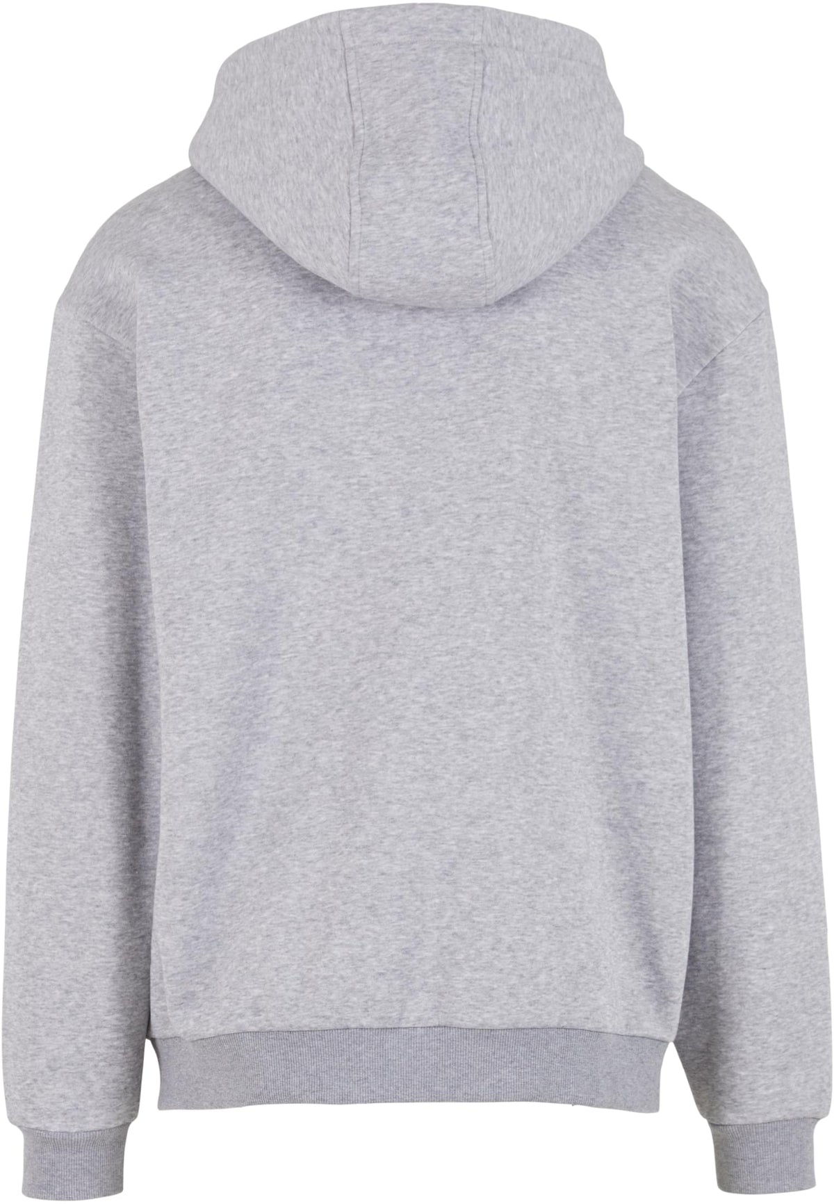 Loose Fit Zip Hoody - workoutbrands.com
