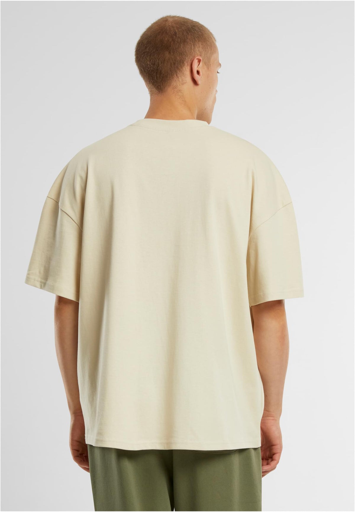 Heavy Jersey Oversized Tee - workoutbrands.com