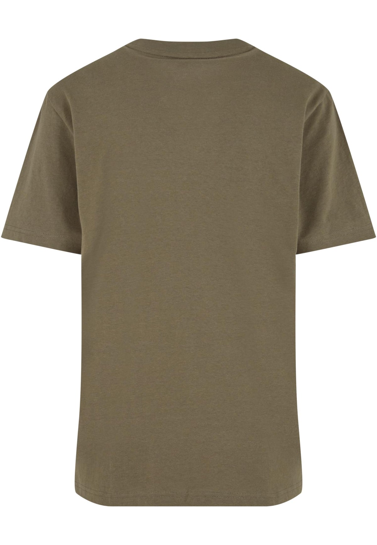 Basic Regular Fit Tee - workoutbrands.com
