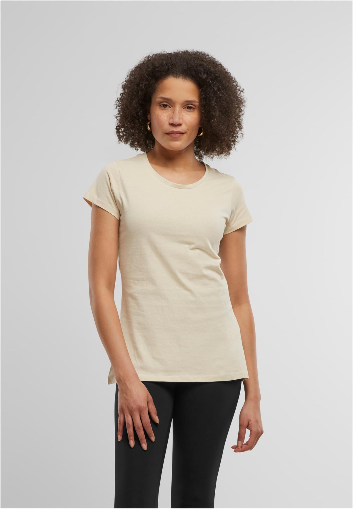 Ladies Basic Tee - workoutbrands.com