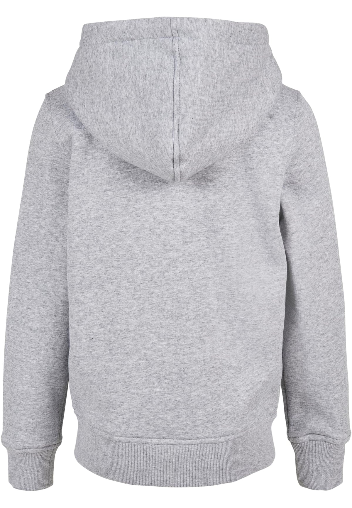 Essentials Basic Kids Zip Hoody - workoutbrands.com
