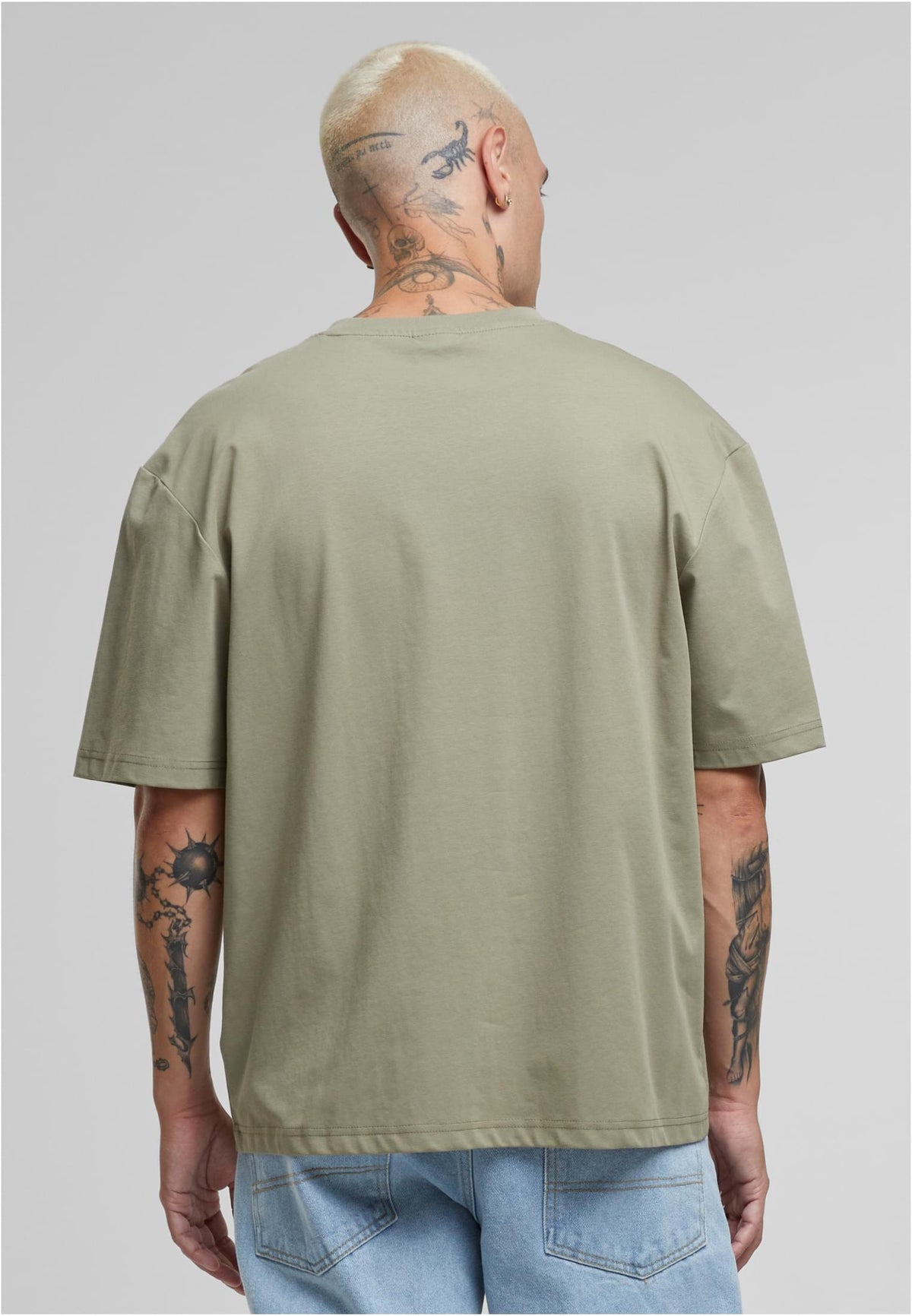 Sorona Loose Fit Tee - workoutbrands.com