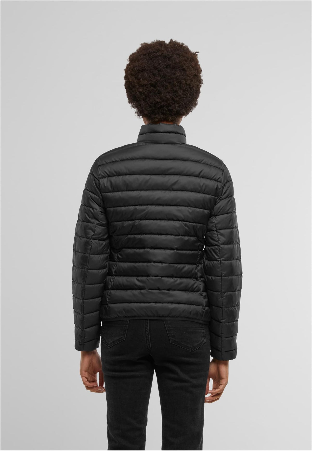 Ladies Light Puffer Jacket - workoutbrands.com