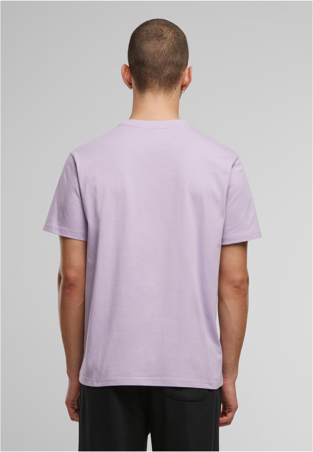 Basic Regular Fit Tee - workoutbrands.com