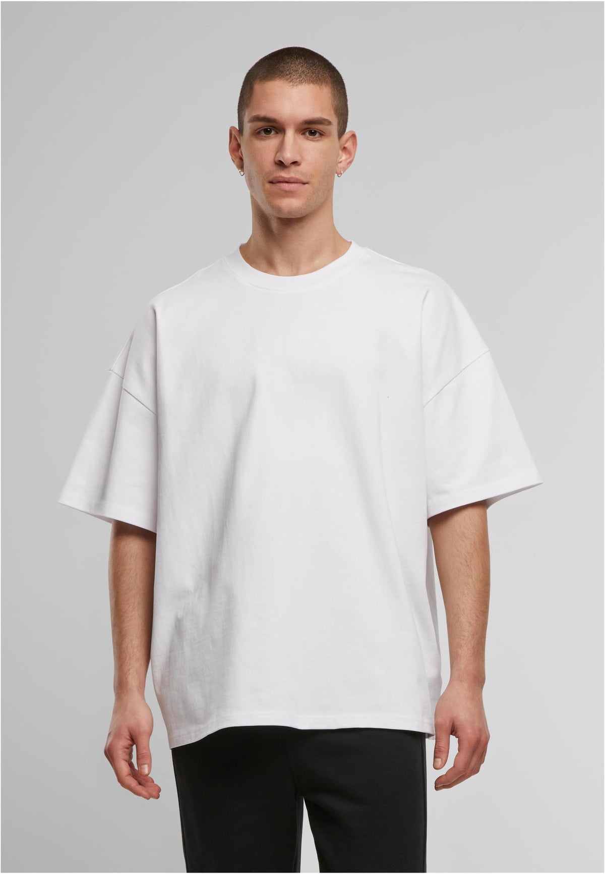 Heavy Jersey Oversized Tee