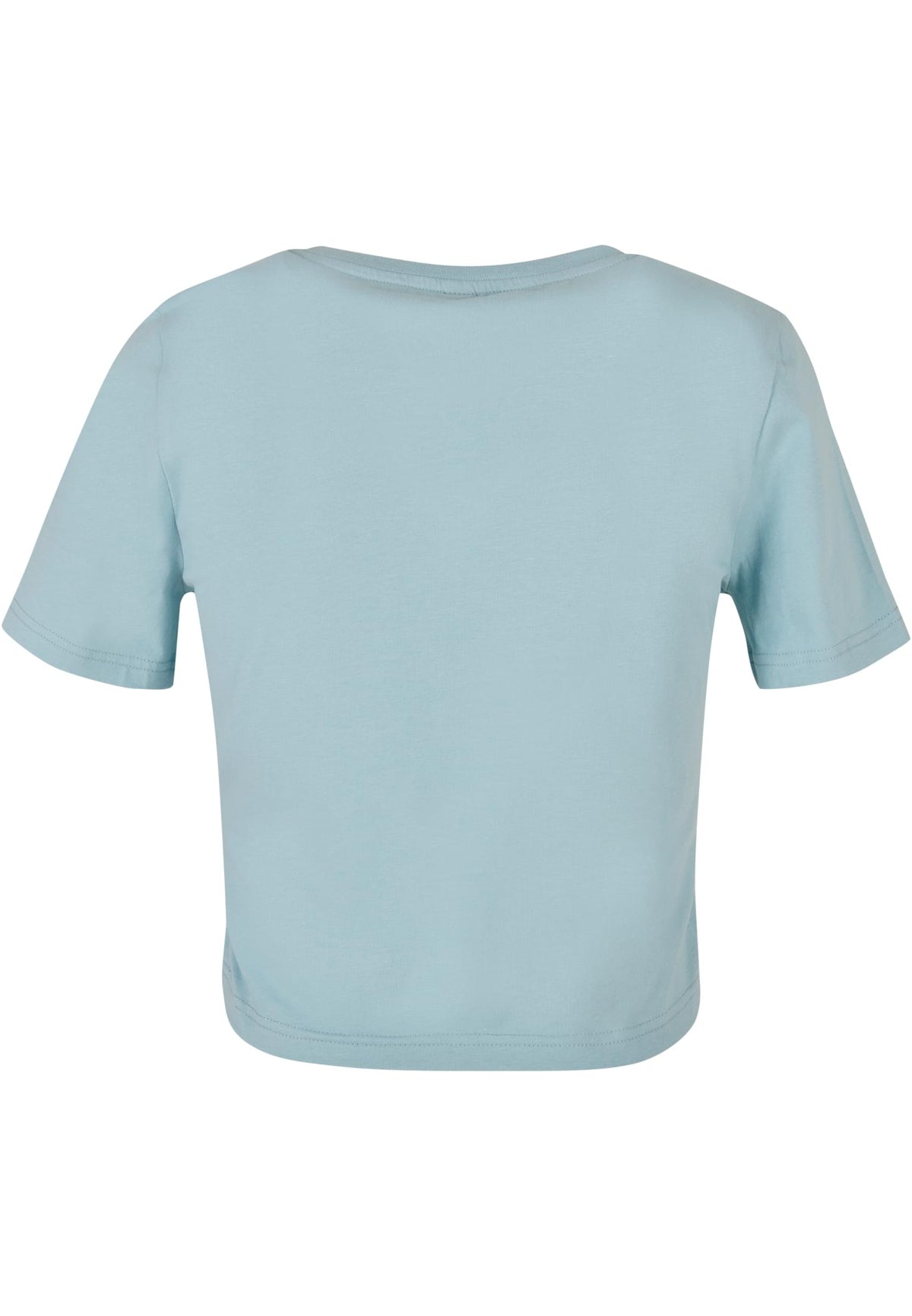 Ladies Cropped Tee - workoutbrands.com