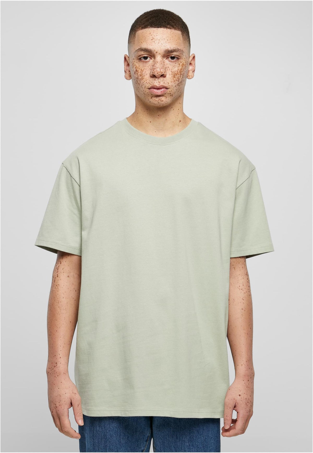 Heavy Oversize Tee - workoutbrands.com