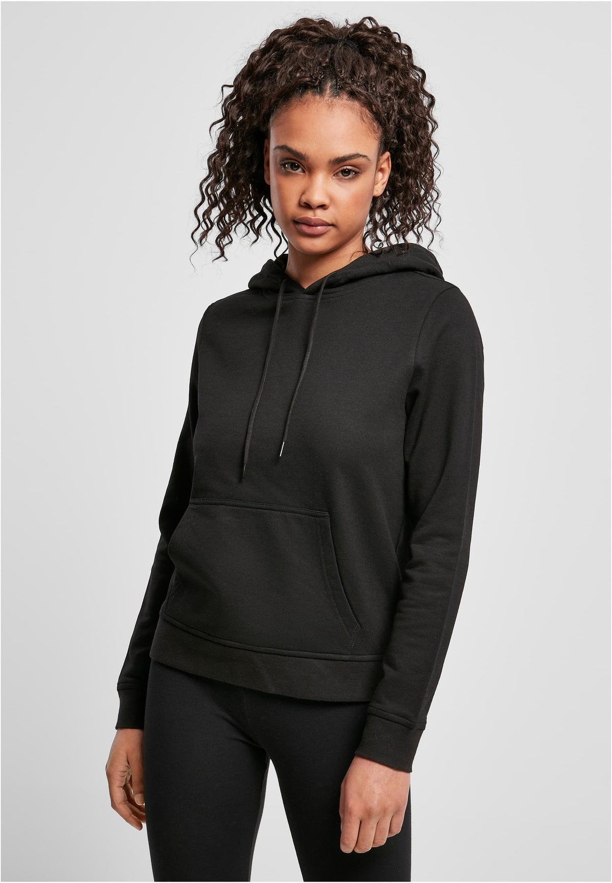 Ladies Basic Hoody - workoutbrands.com