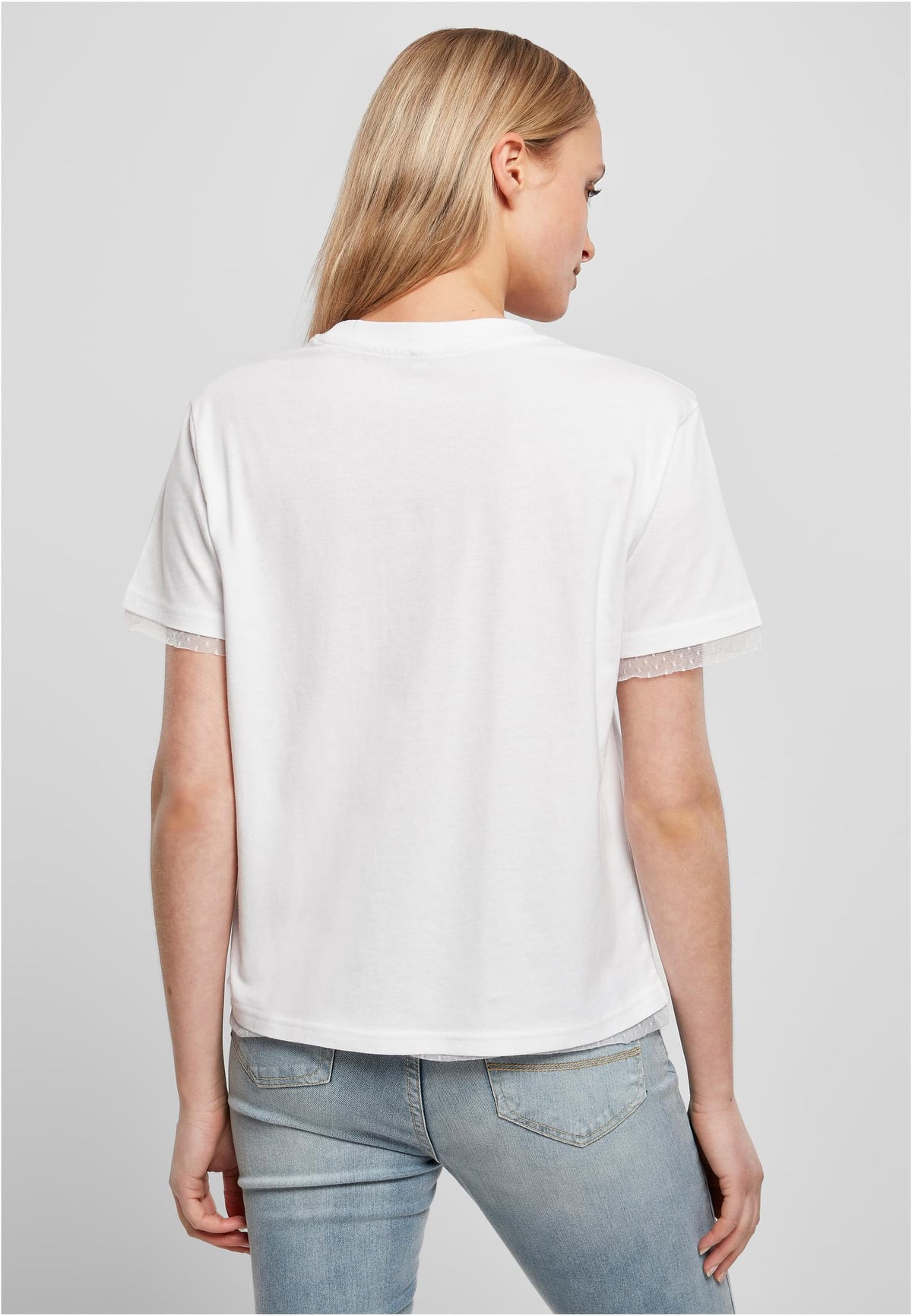 Ladies Laces Tee - workoutbrands.com