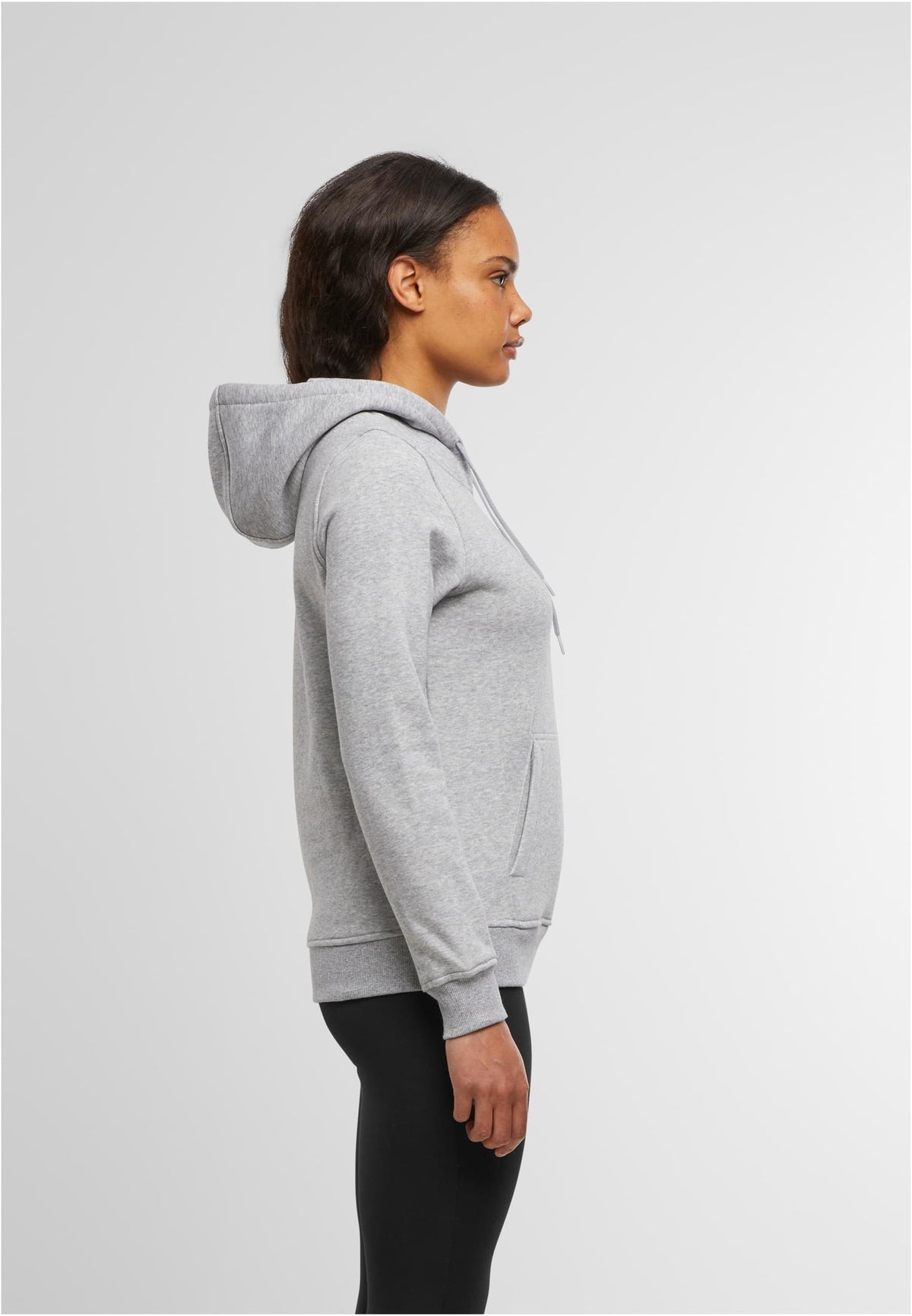 Ladies Heavy Hoody - workoutbrands.com
