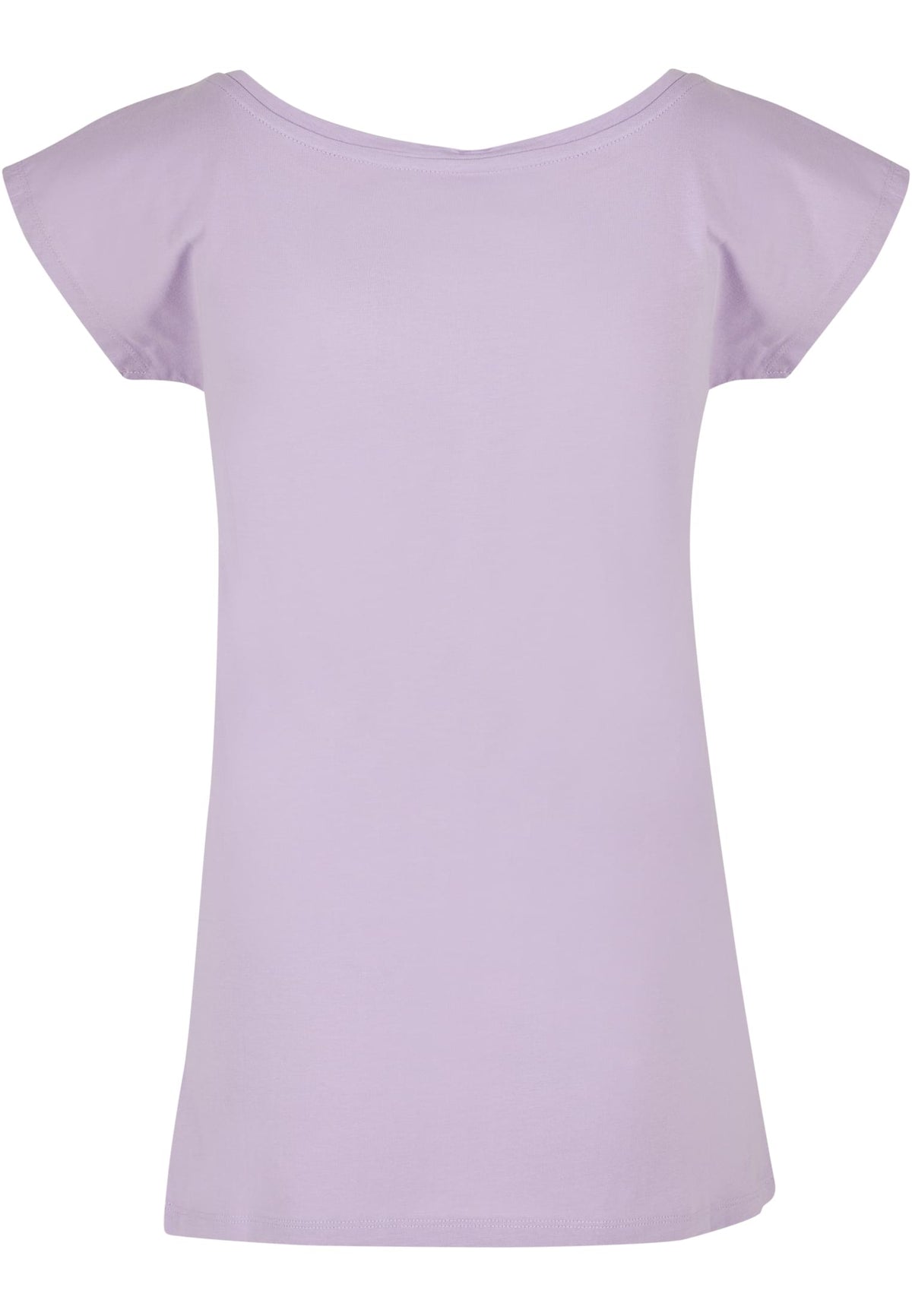 Ladies Wide Neck Tee - workoutbrands.com