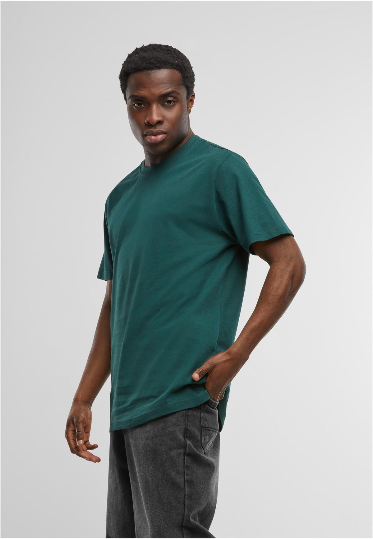 T-Shirt Round Neck - workoutbrands.com
