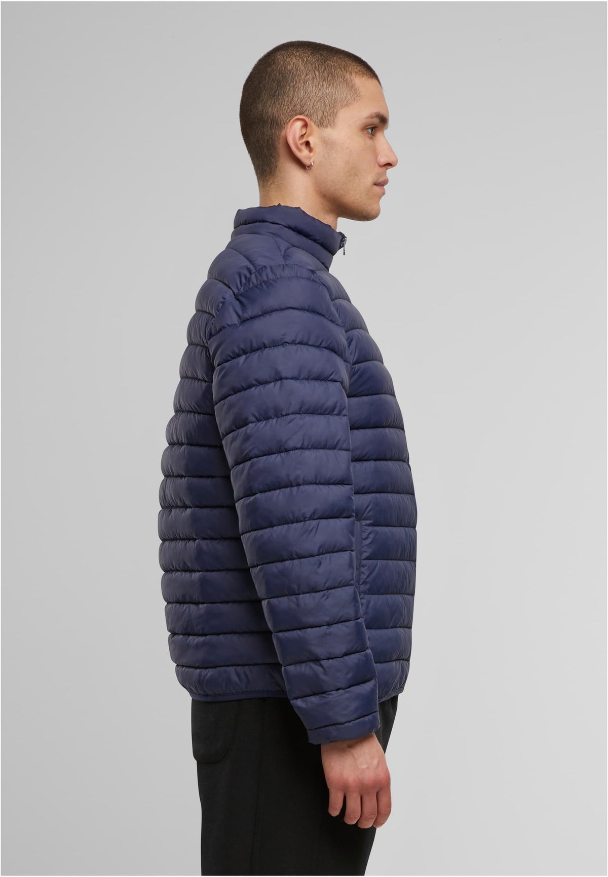 Light Puffer Jacket - workoutbrands.com