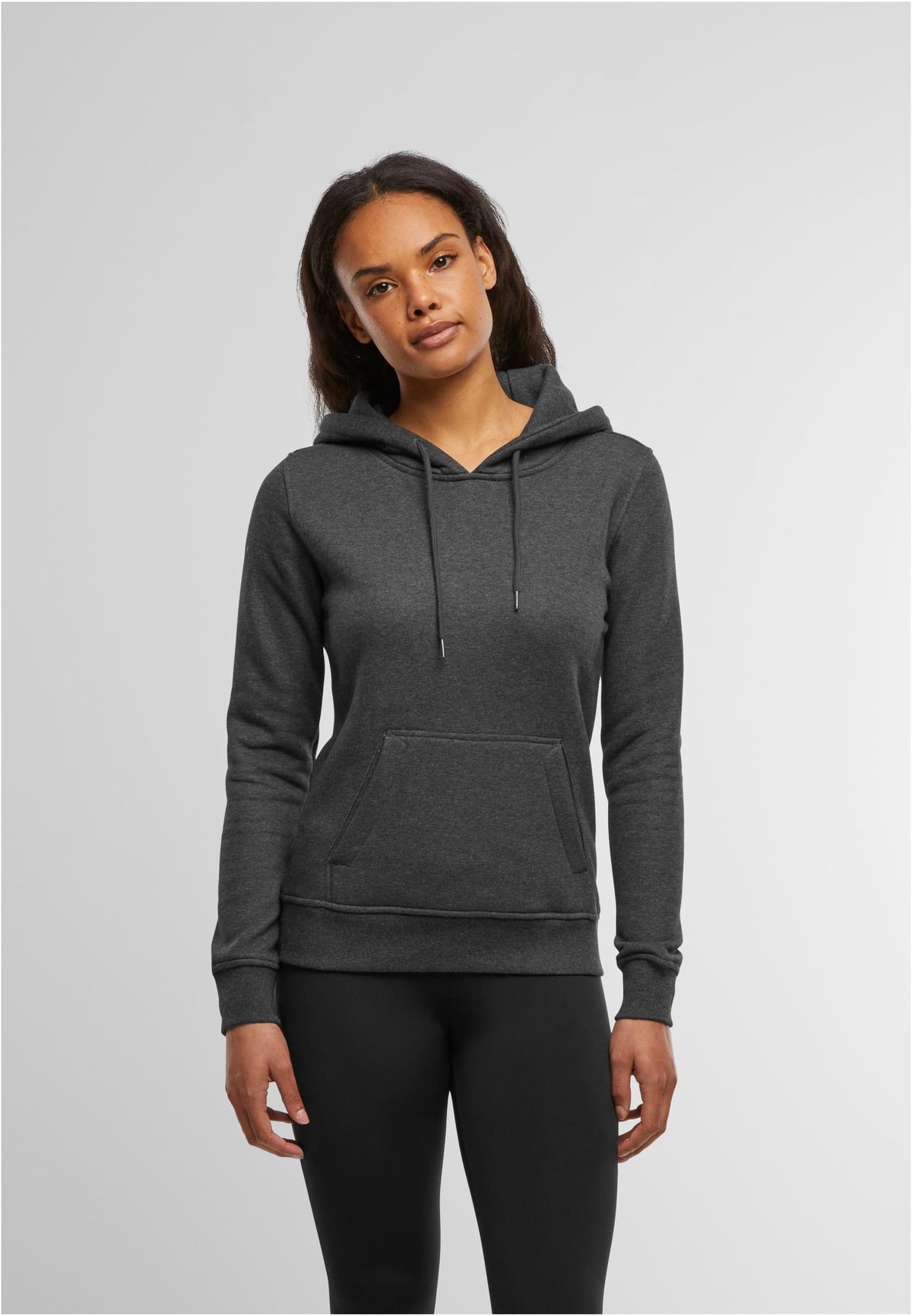Ladies Heavy Hoody - workoutbrands.com