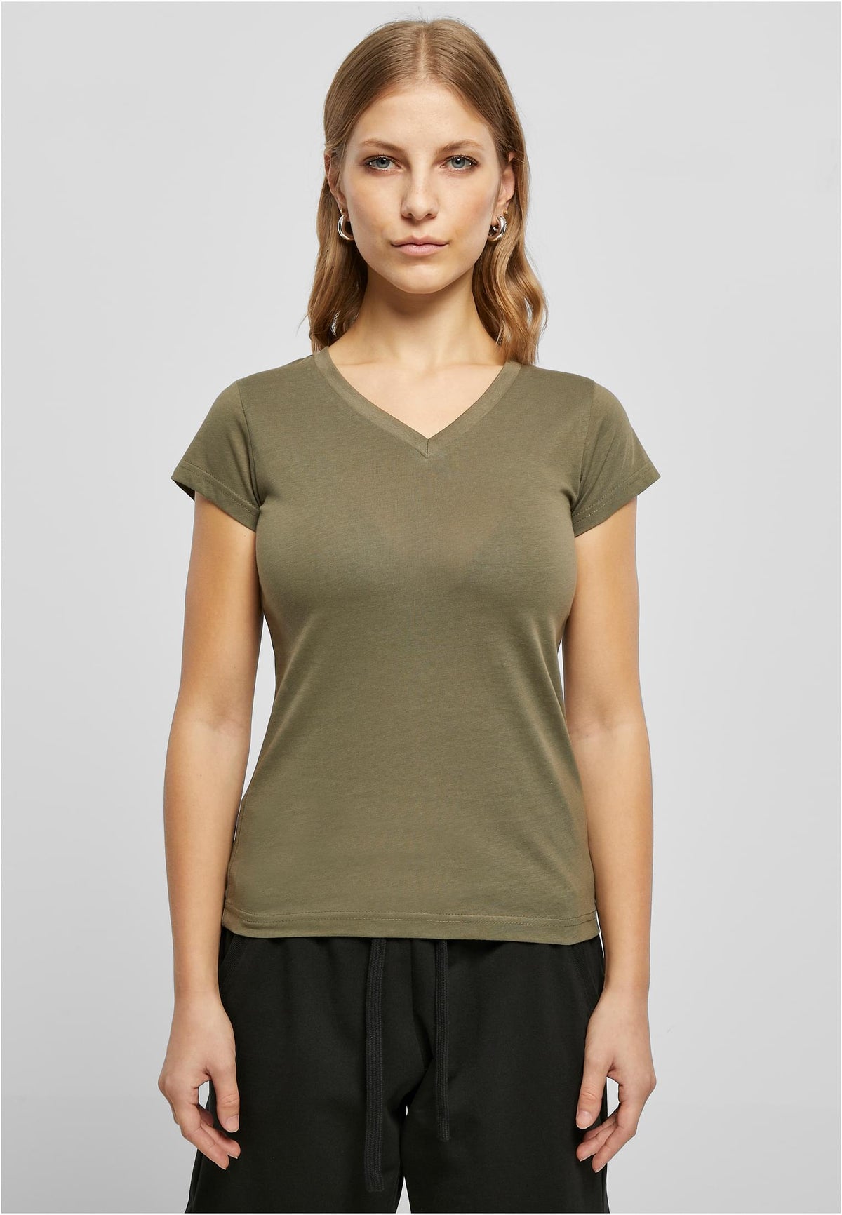 Ladies Basic Tee - workoutbrands.com