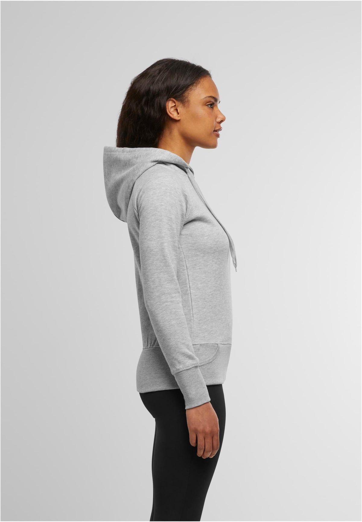Ladies Cuff Pockets Hoody - workoutbrands.com
