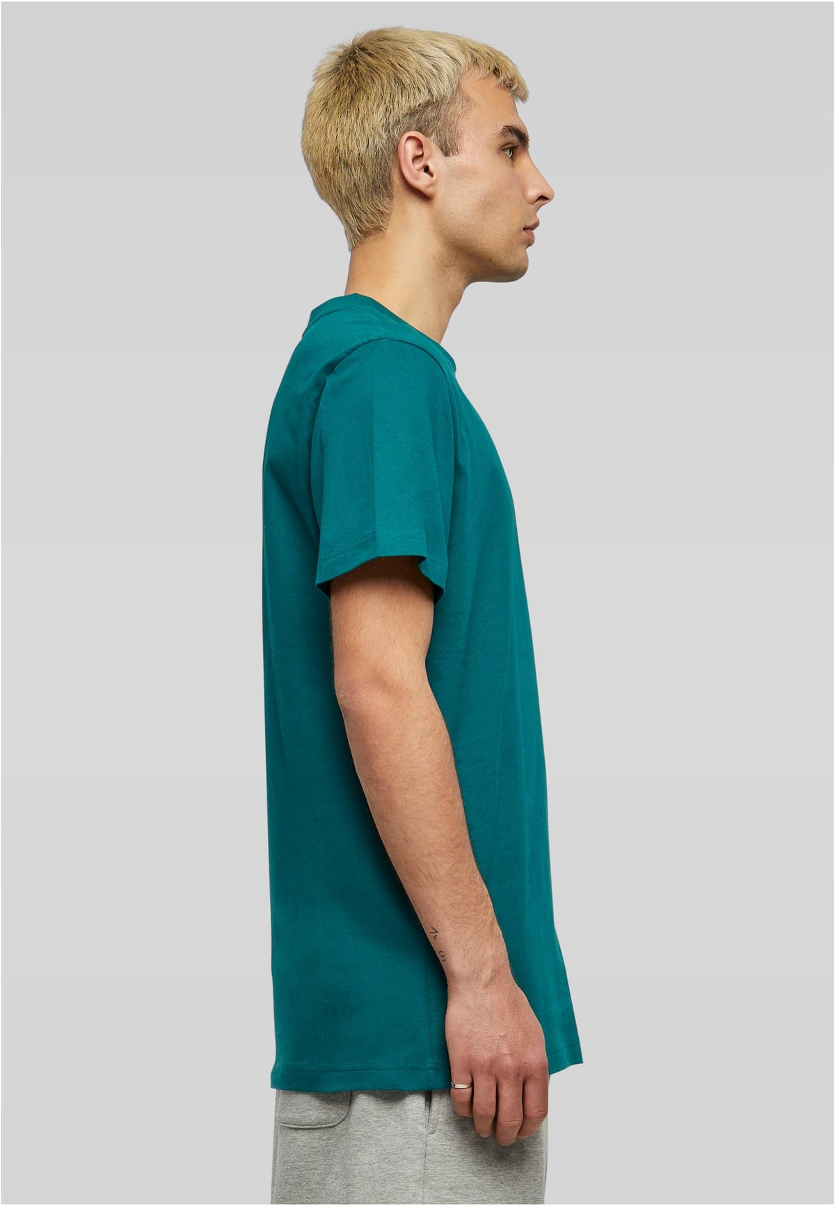 T-Shirt Round Neck - workoutbrands.com