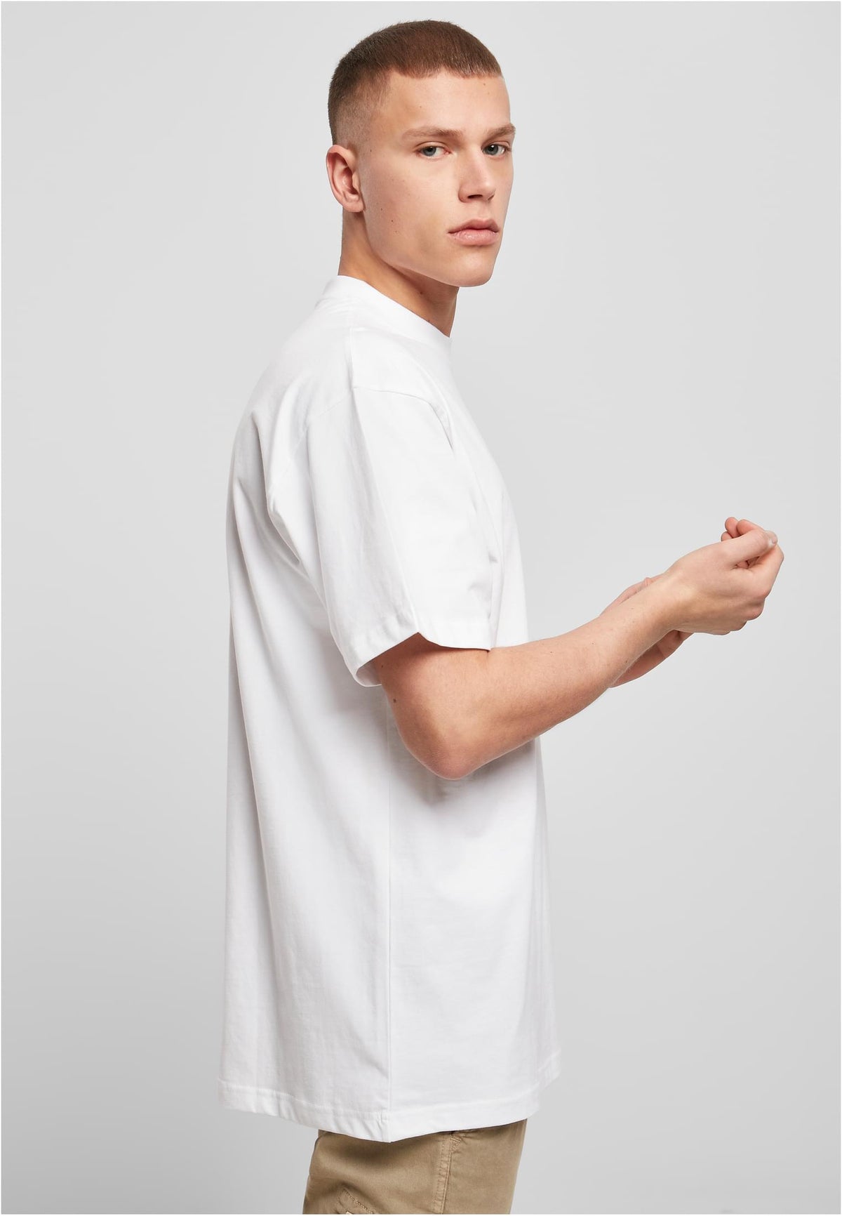 Premium Combed Jersey Loose - workoutbrands.com