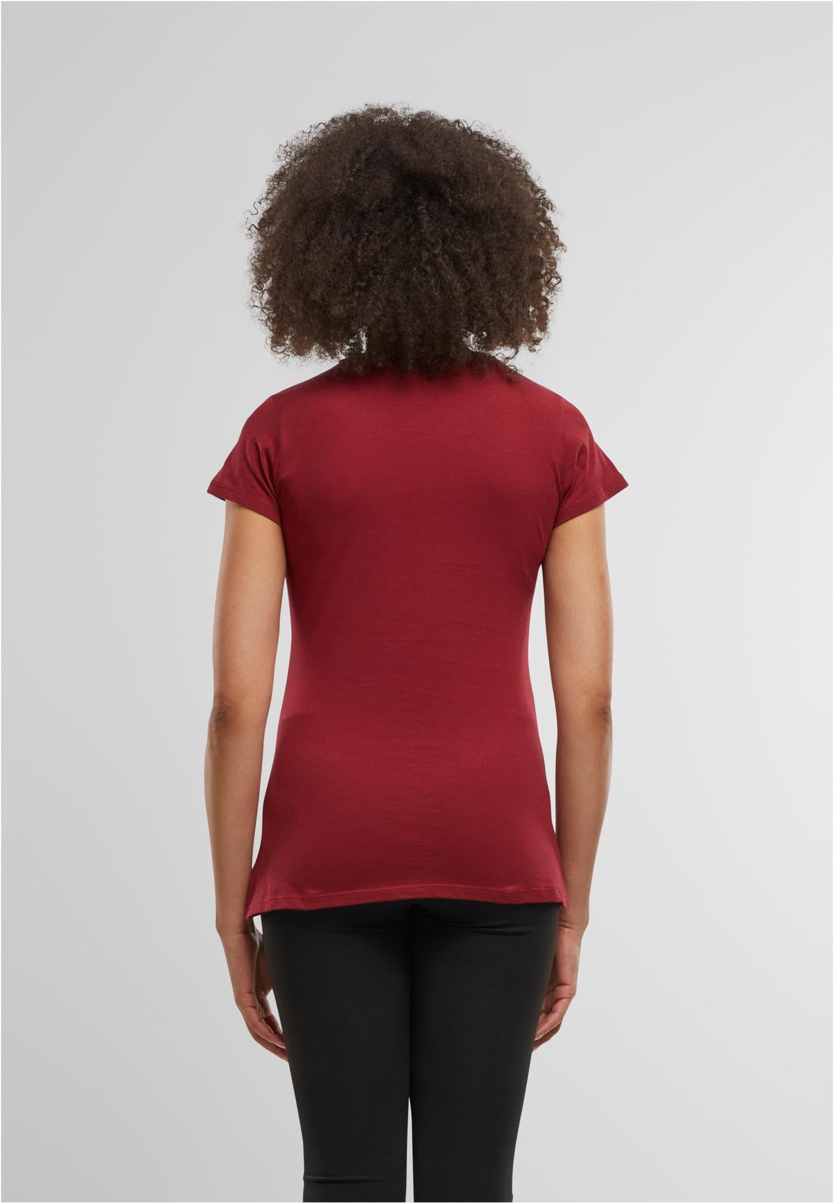 Ladies Basic Tee - workoutbrands.com