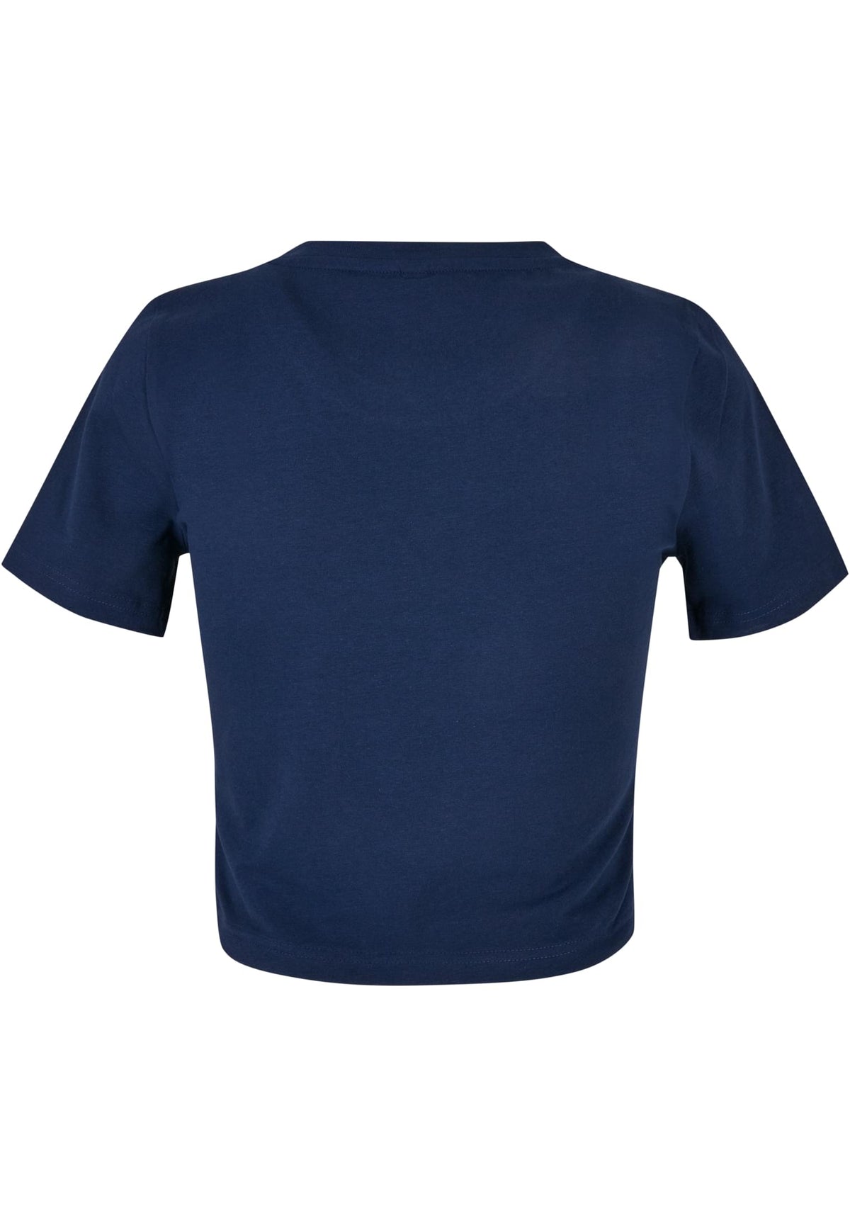 Ladies Cropped Tee - workoutbrands.com