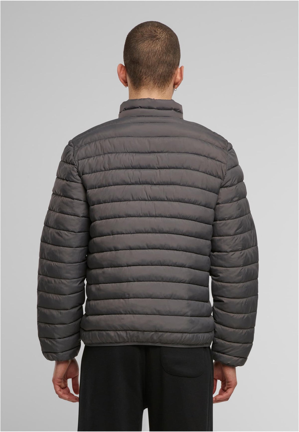 Light Puffer Jacket - workoutbrands.com